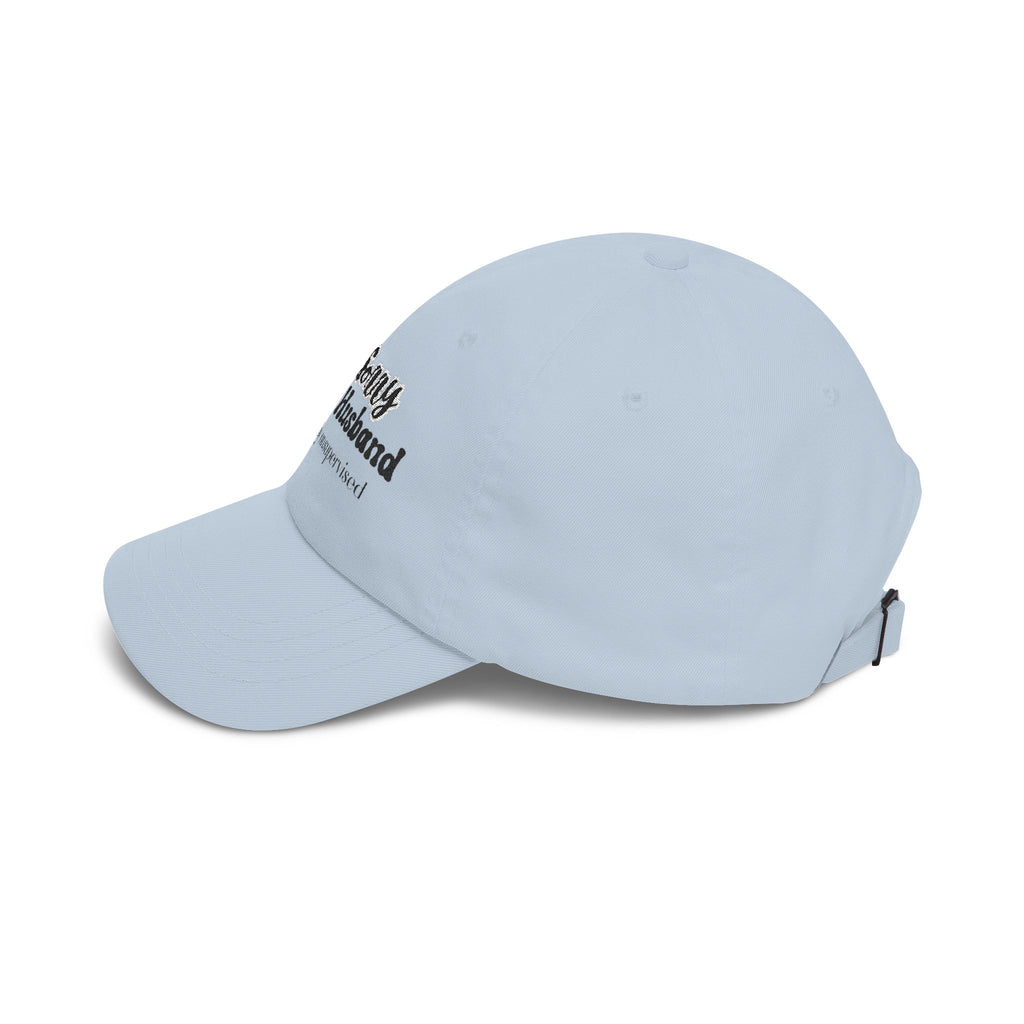 I'm Sorry For My Husband Classic Dad Cap - Funny Wife Gift, Humor Baseball Hat, Casual Headwear, Gift for wives,