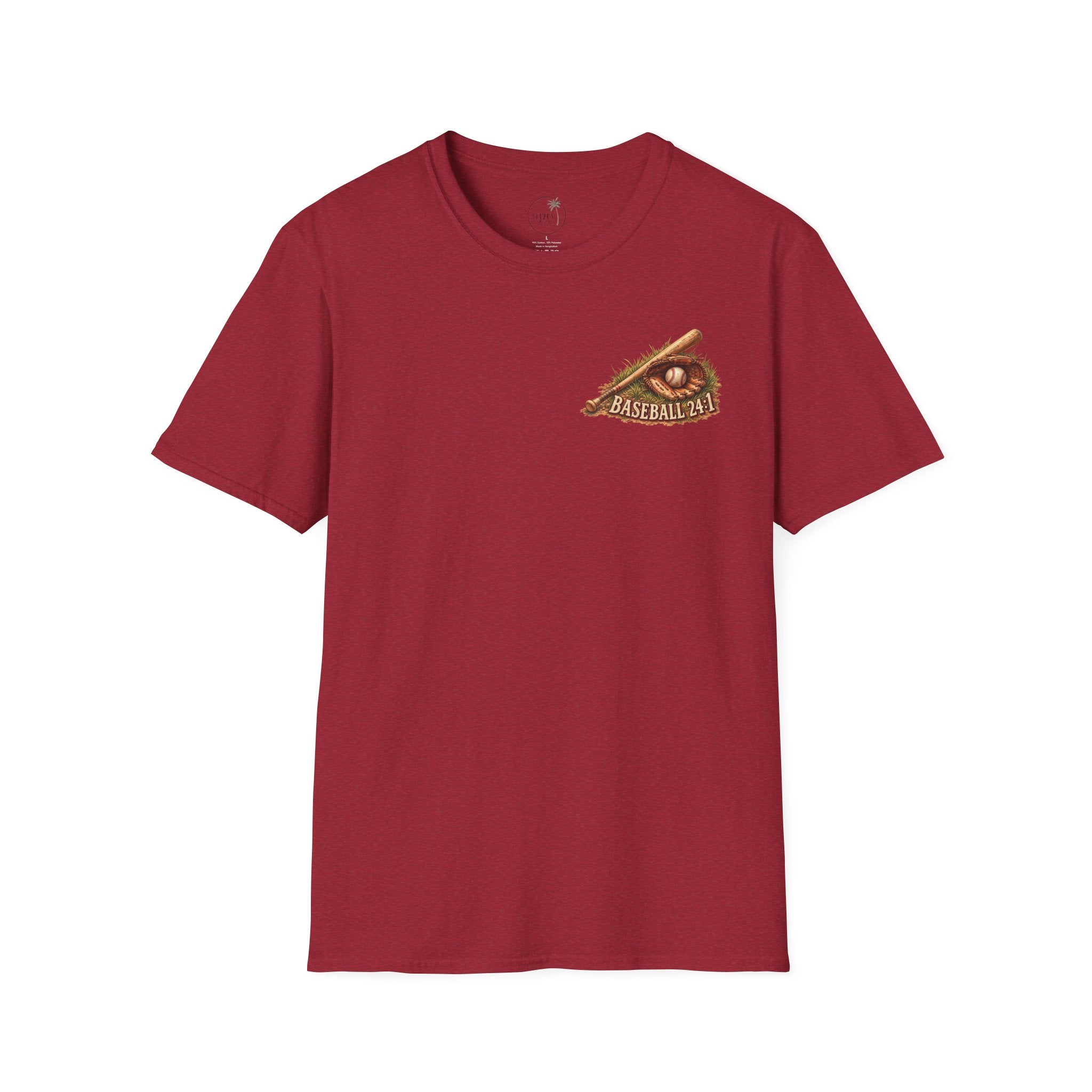 Vintage Baseball Nostalgia Shirt, Where Friendships Are Built Tee, Classic Baseball Fan Shirt, Game Day Graphic Tee, Sports Lover Gift