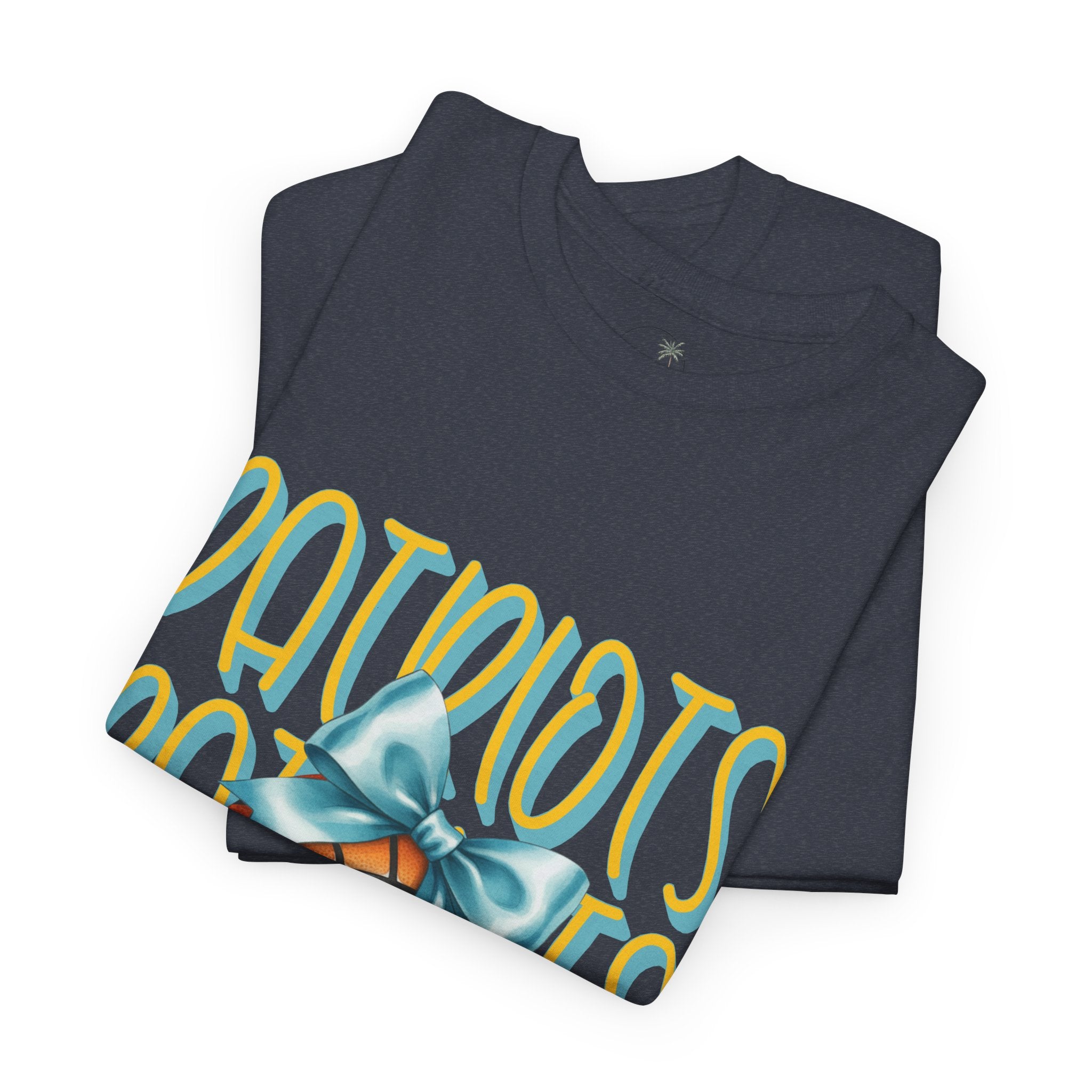 Heritage Patriots Basketball T-Shirt