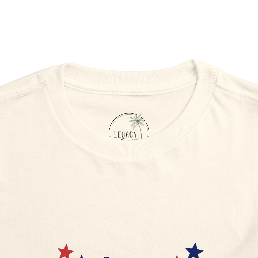 'Snack Eater’ Baseball Shirt —Toddler Tee