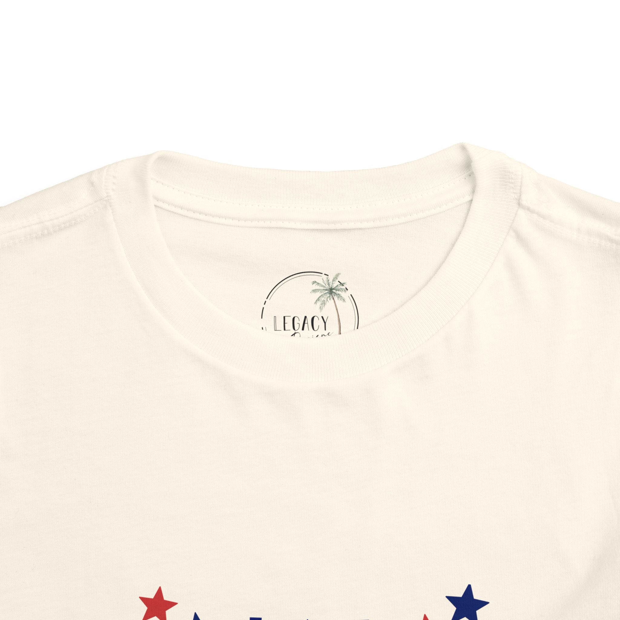 'Snack Eater’ Baseball Shirt —Toddler Tee