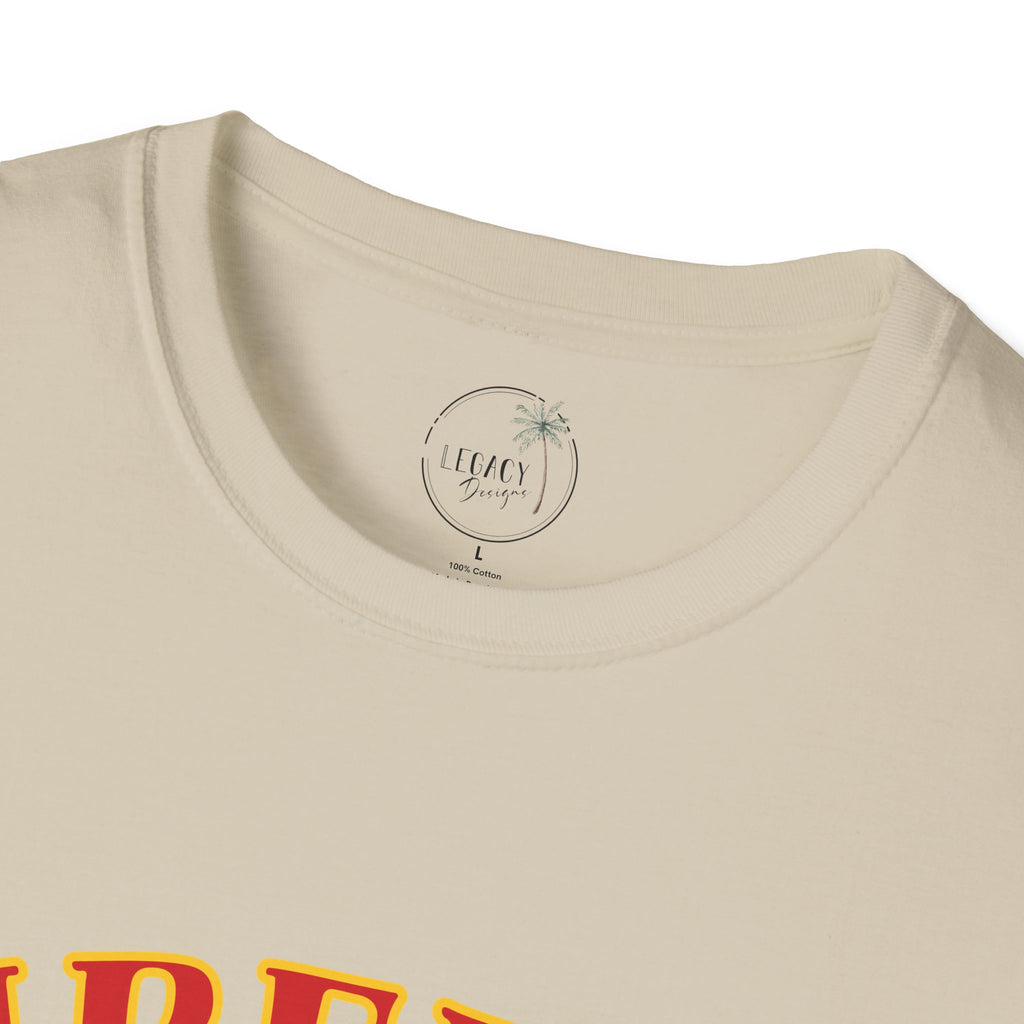 Liberty Lions Baseball T-Shirt — Adult Team Spirit Tee
