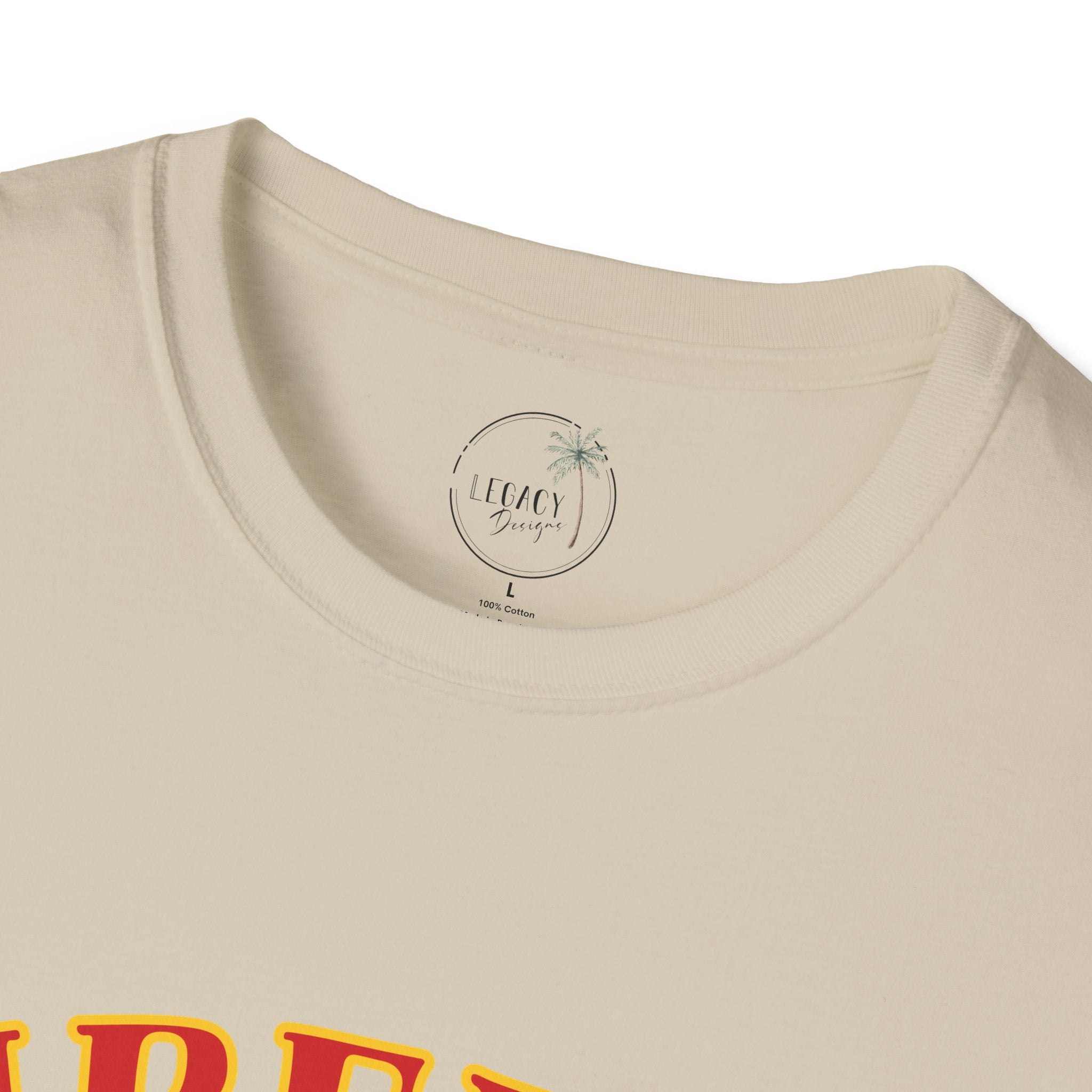 Liberty Lions Baseball T-Shirt — Adult Team Spirit Tee