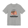 Funny Friends Are Like Boobs T-Shirt  Womens Graphic Tee, Best Friend Gift, Girls Trip Shirt, Humor Tee