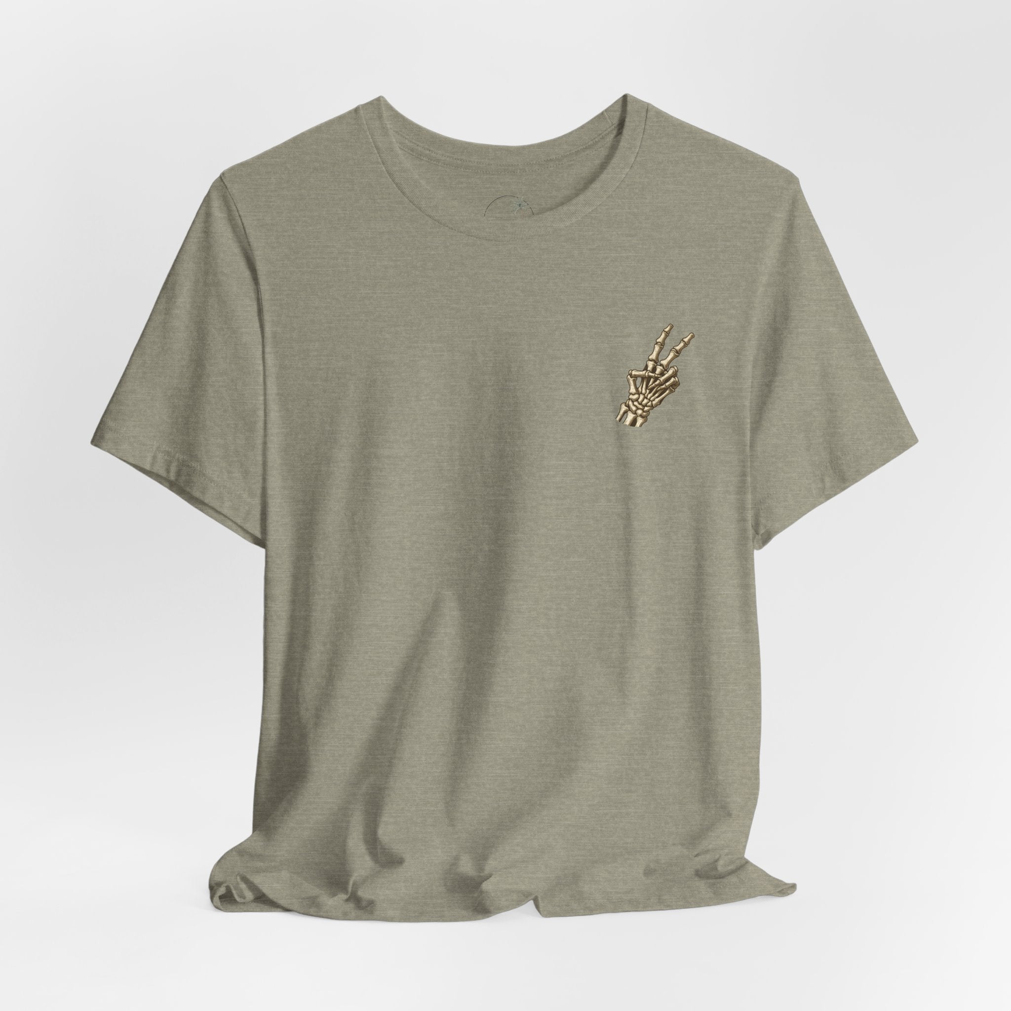 Doing Dad Shit Funny Skeleton T-Shirt | Mens Graphic Tee | Dad Humor Shirt | On the Throne Toilet Tee Gift for Fathers