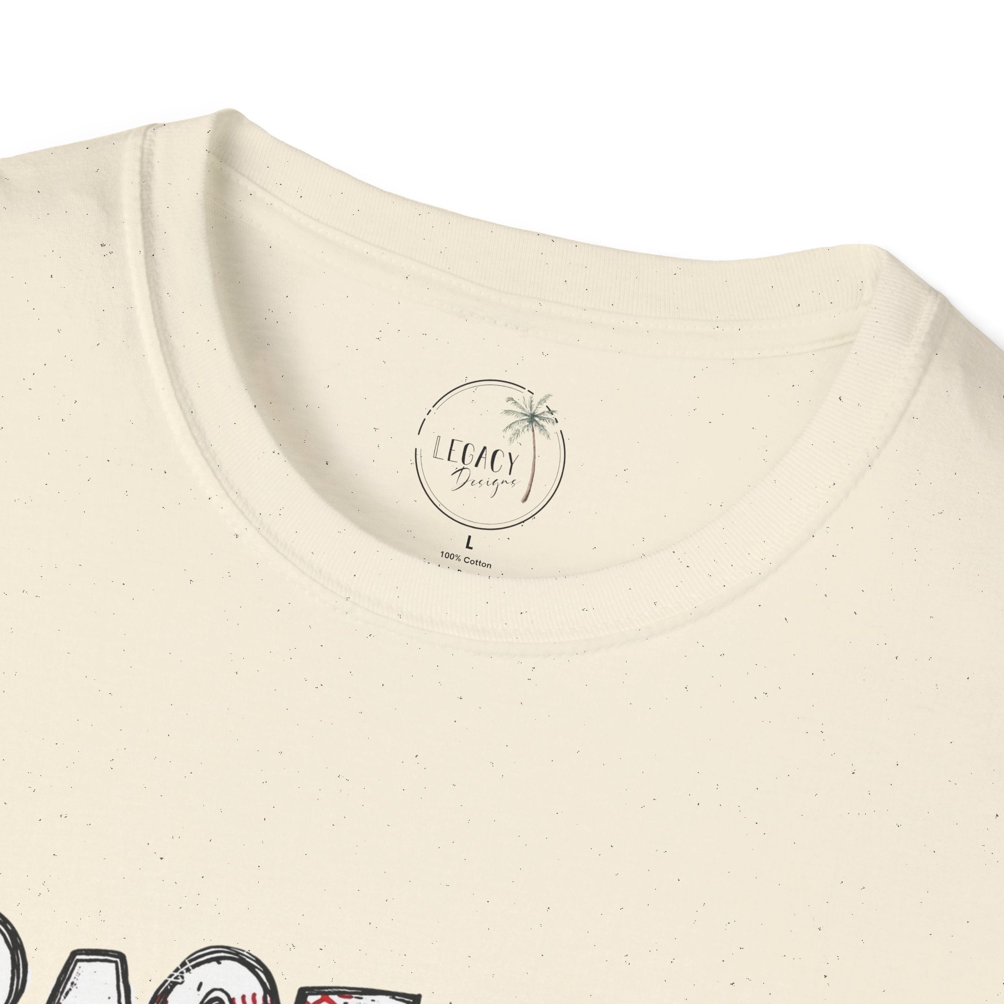 Baseball Mom T-Shirt | Baseball Ball Graphic, Mom Lettering