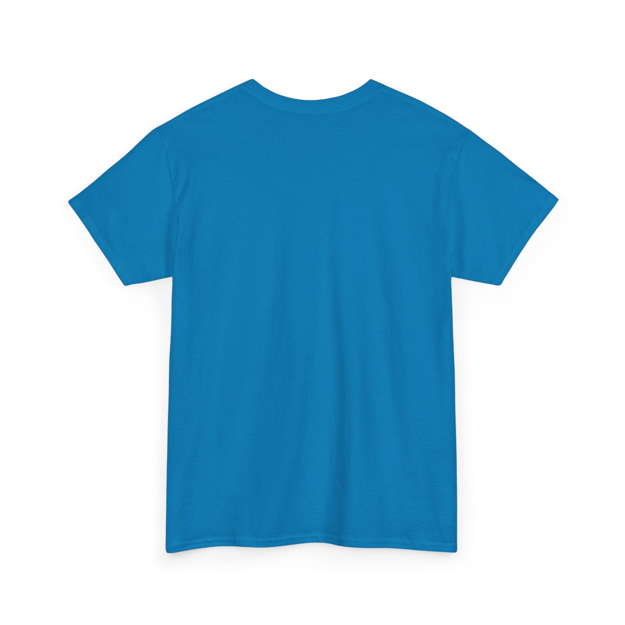 Heritage Patriots Football Icons Tee | Helmet, Ball, Pom Pom, Megaphone