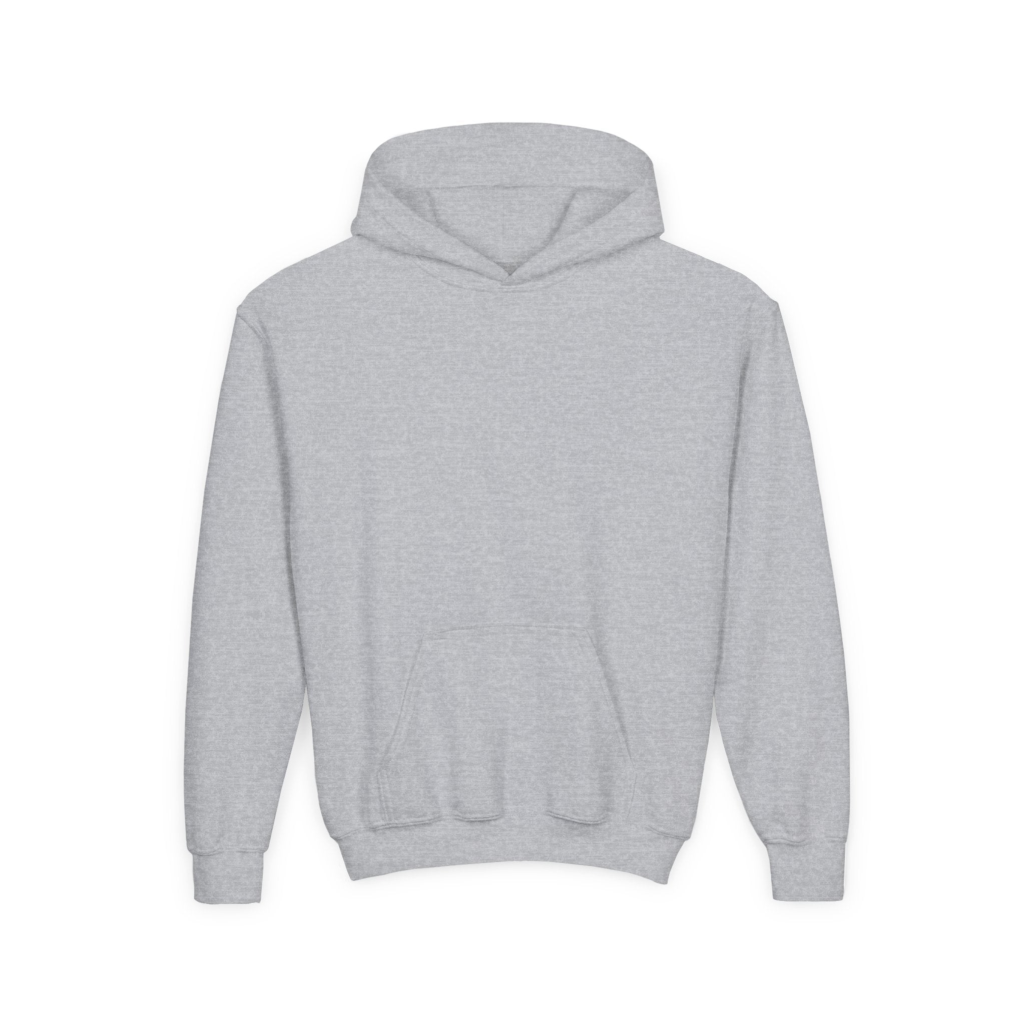 Chill Bruh Snowboarding Character Hoodie | Youth Hooded Sweatshirt