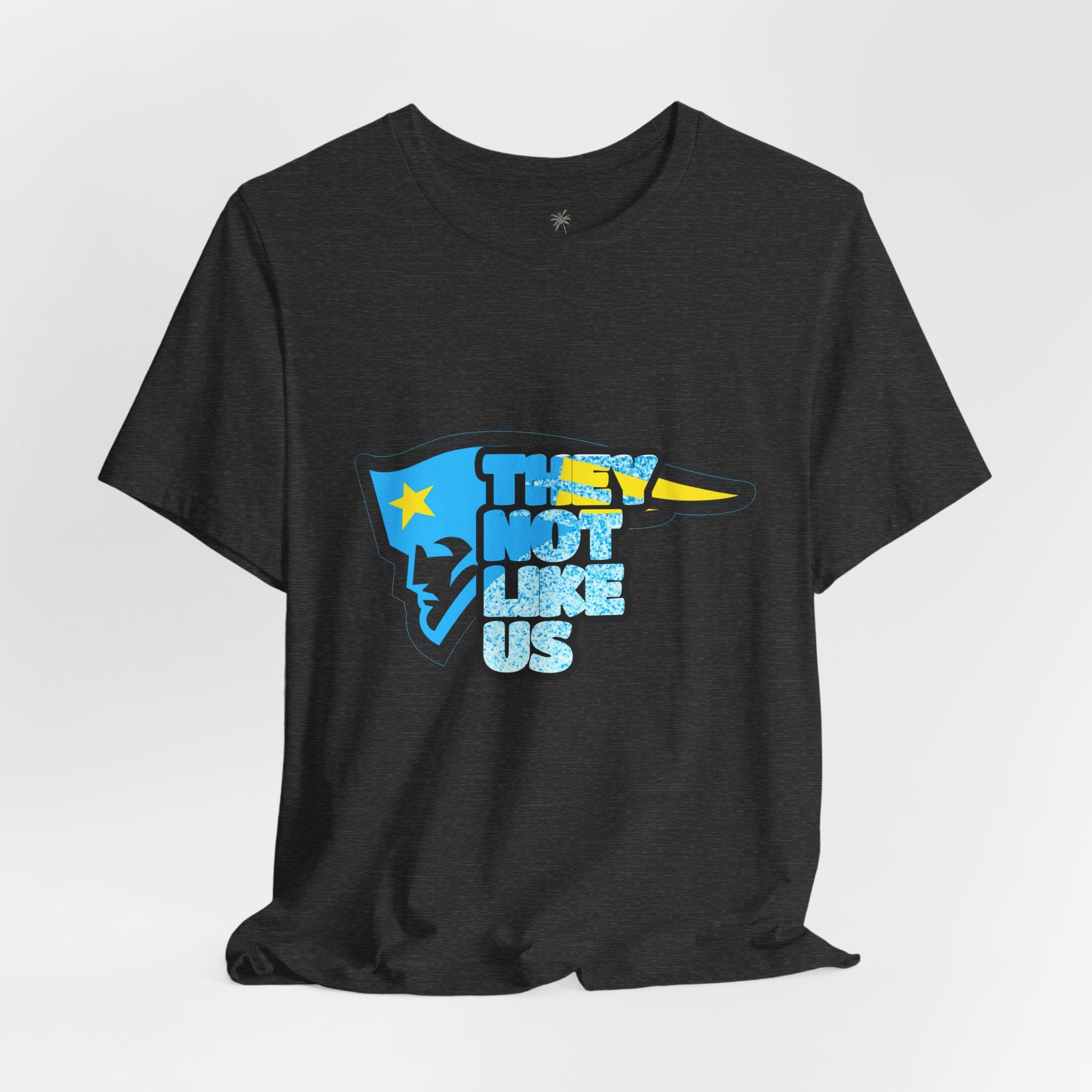 Patriot-They Not Like Us-Patriot Football, Patriots Mom Dad Fan T-shirts