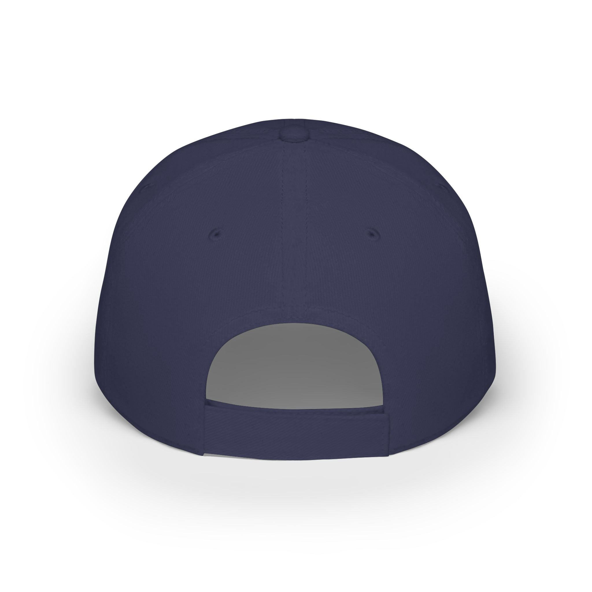 GAME DAY Low Profile Baseball Cap | leopard Stars Sport Fan Hat