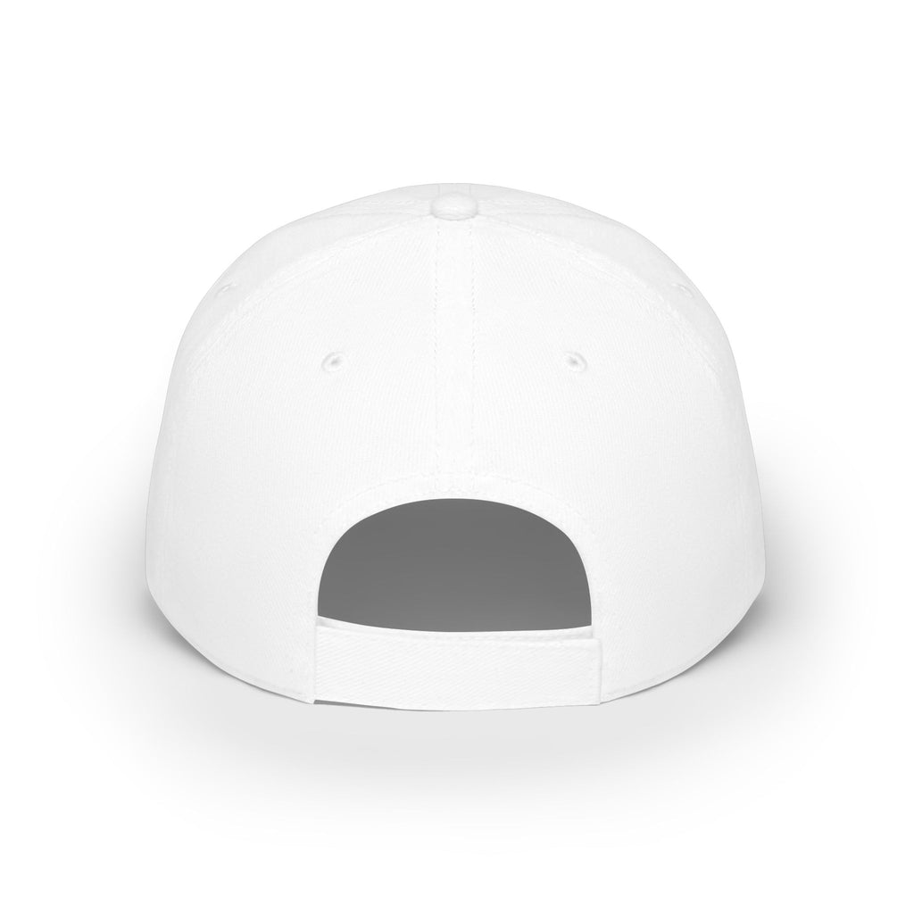 GAME DAY Low Profile Baseball Cap | leopard Stars Sport Fan Hat