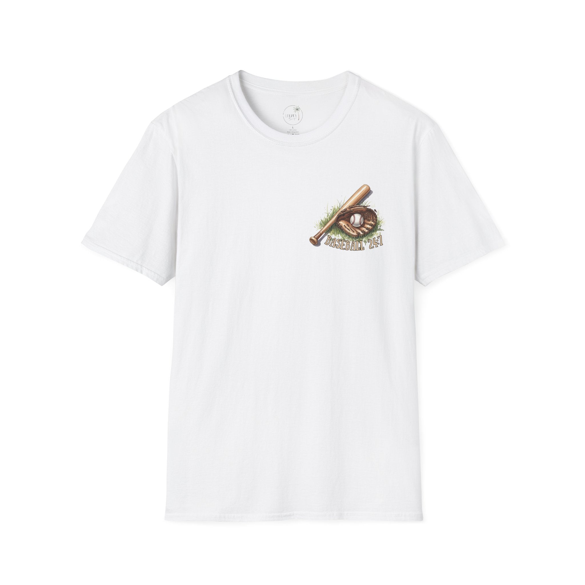 Vintage Baseball Shirt Built on Dirt and Dreams, Nostalgic Baseball Graphic Tee, Classic Fan Shirt, Dugout Scene Tee, Game Day Shirt