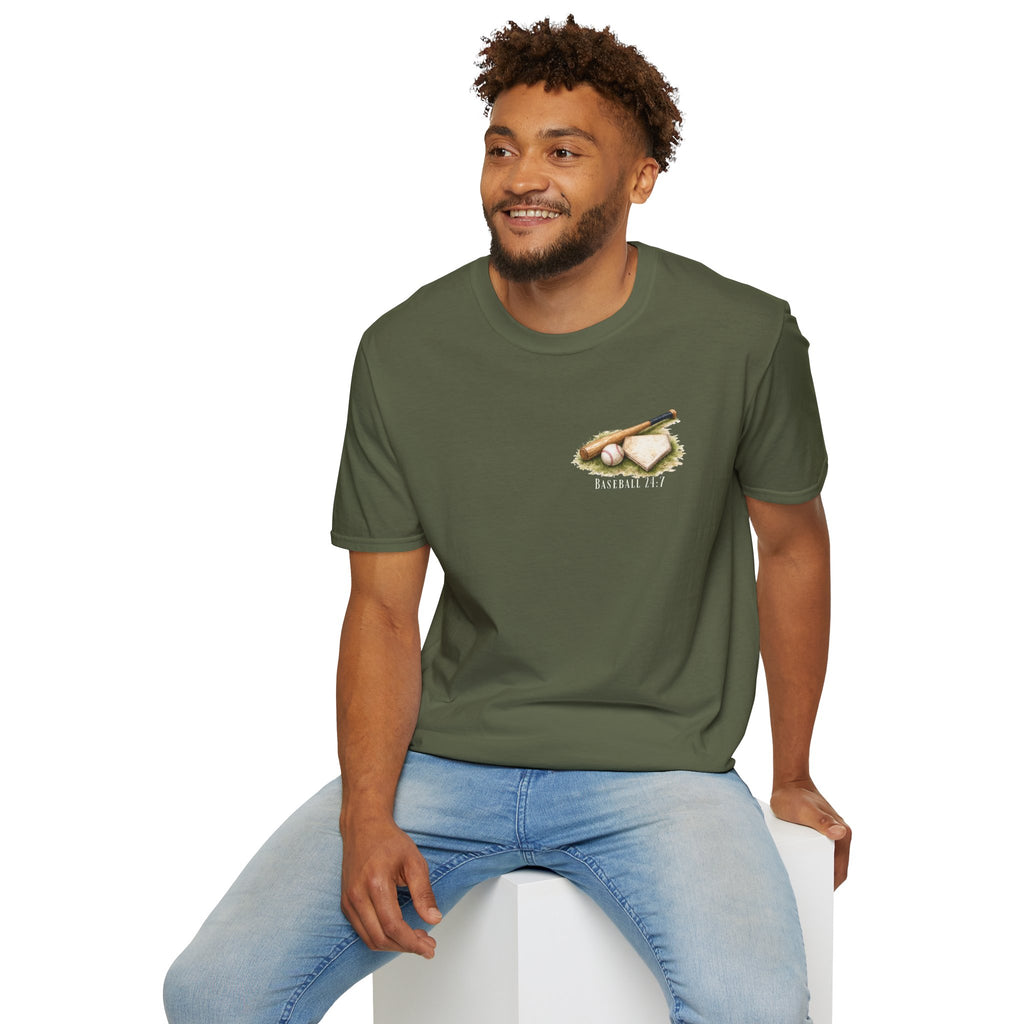 Vintage Baseball Nostalgia Shirt, Where Friendships Are Built Tee, Classic Baseball Fan Shirt, Game Day Graphic Tee, Sports Lover Gift
