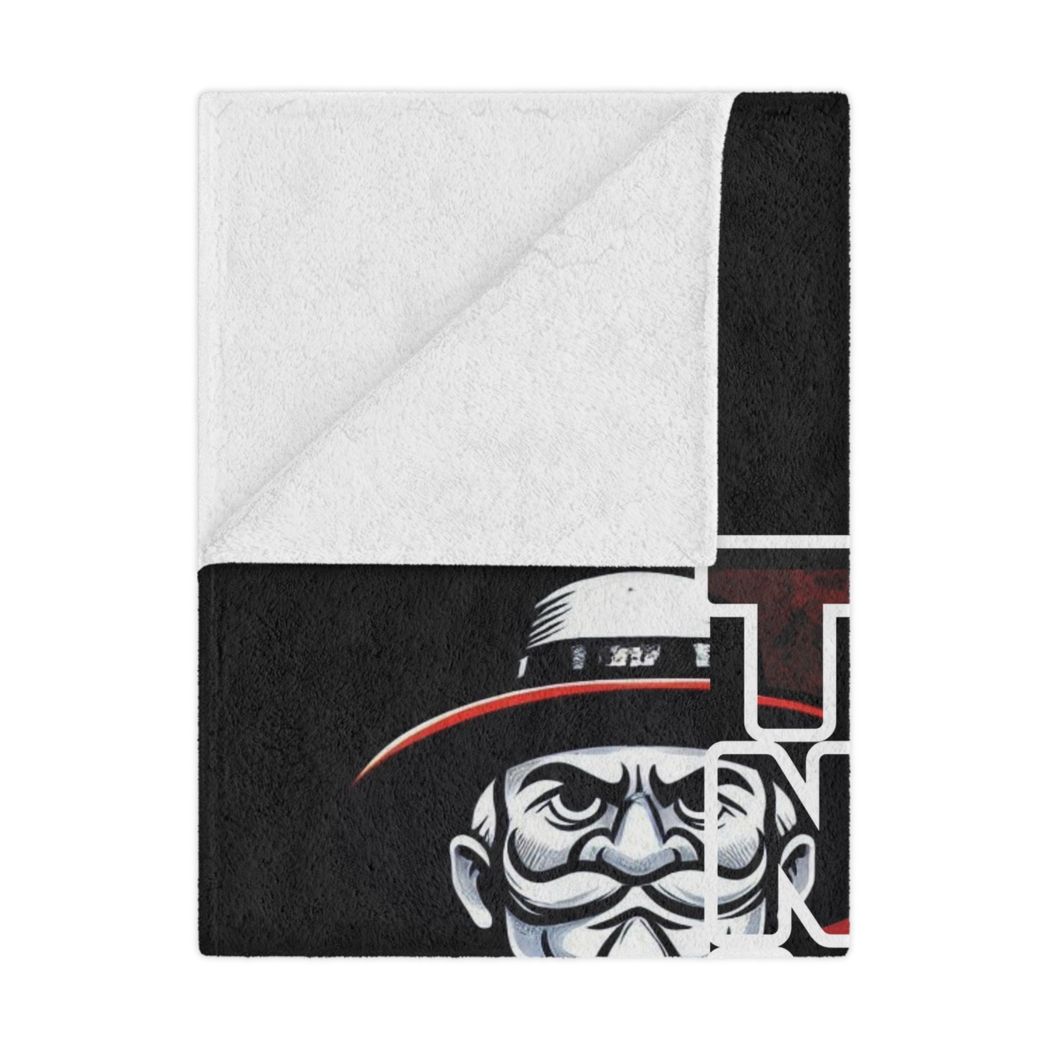 They Not Like Us Rebels Bold Statement Minky Blanket - Cozy Throw for Fans, Unique Gift, Motivational Decor,