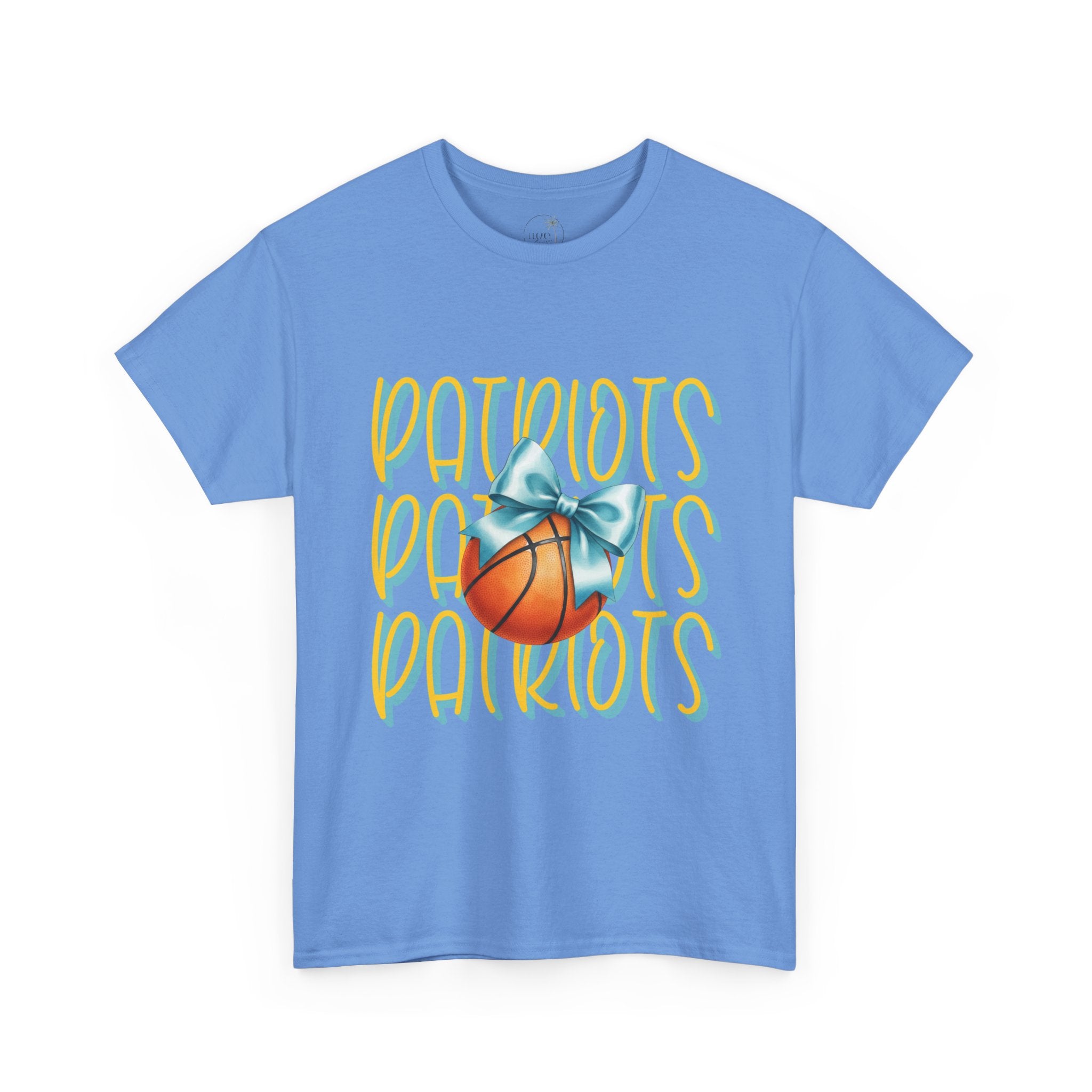 Heritage Patriots Basketball T-Shirt
