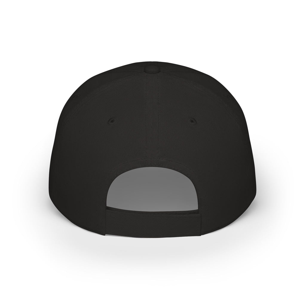 GAME DAY Low Profile Baseball Cap | leopard Stars Sport Fan Hat