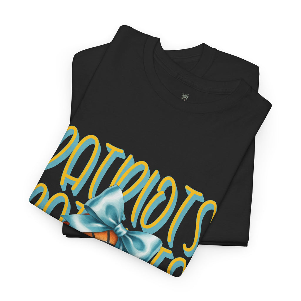 Heritage Patriots Basketball T-Shirt