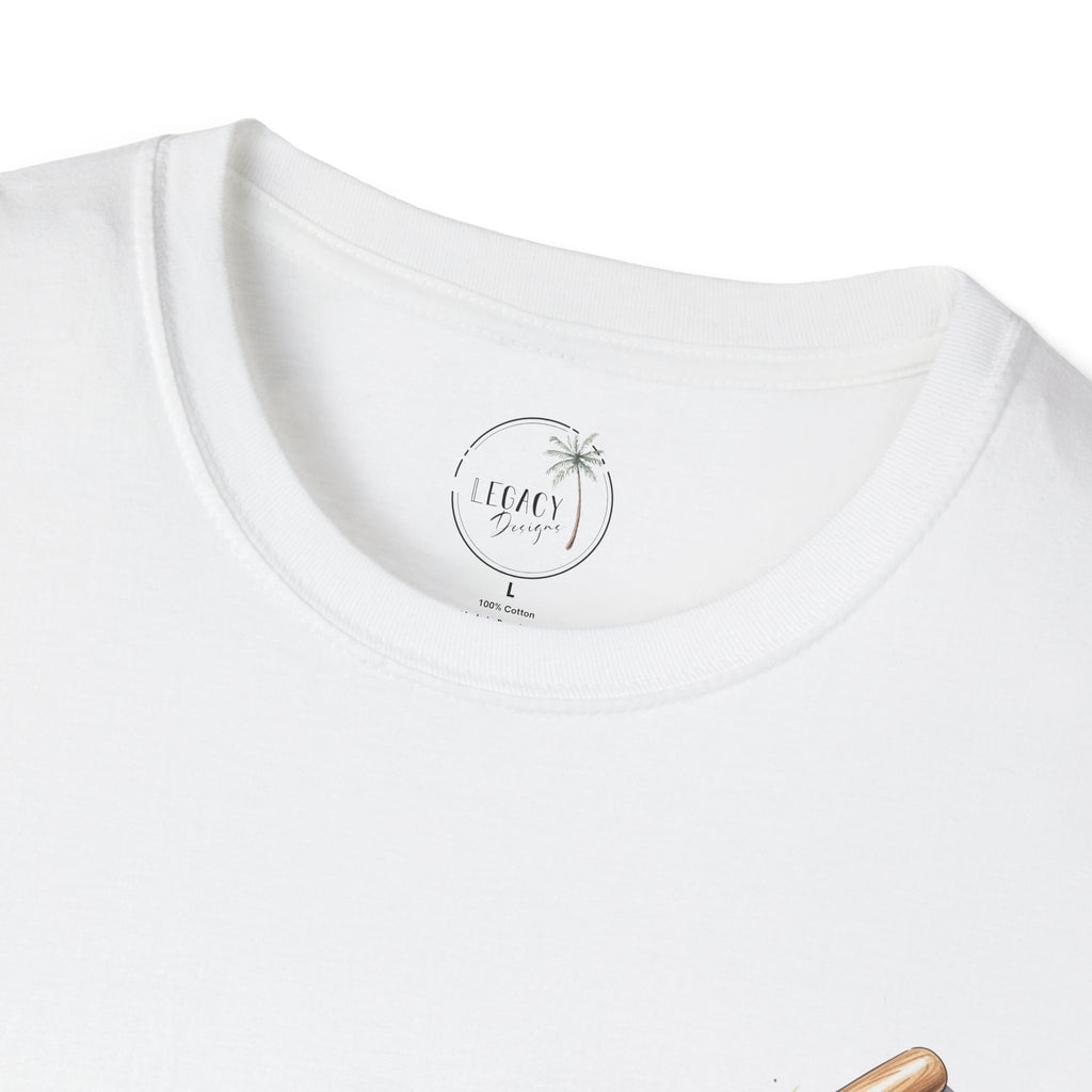 Thou Shalt Not Steal T-Shirt | Stone Tablets, Humor, Back Graphic