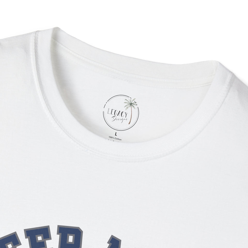 Cheer Moms Club T-Shirt | Pom Pom, Megaphone, Coffee Graphic