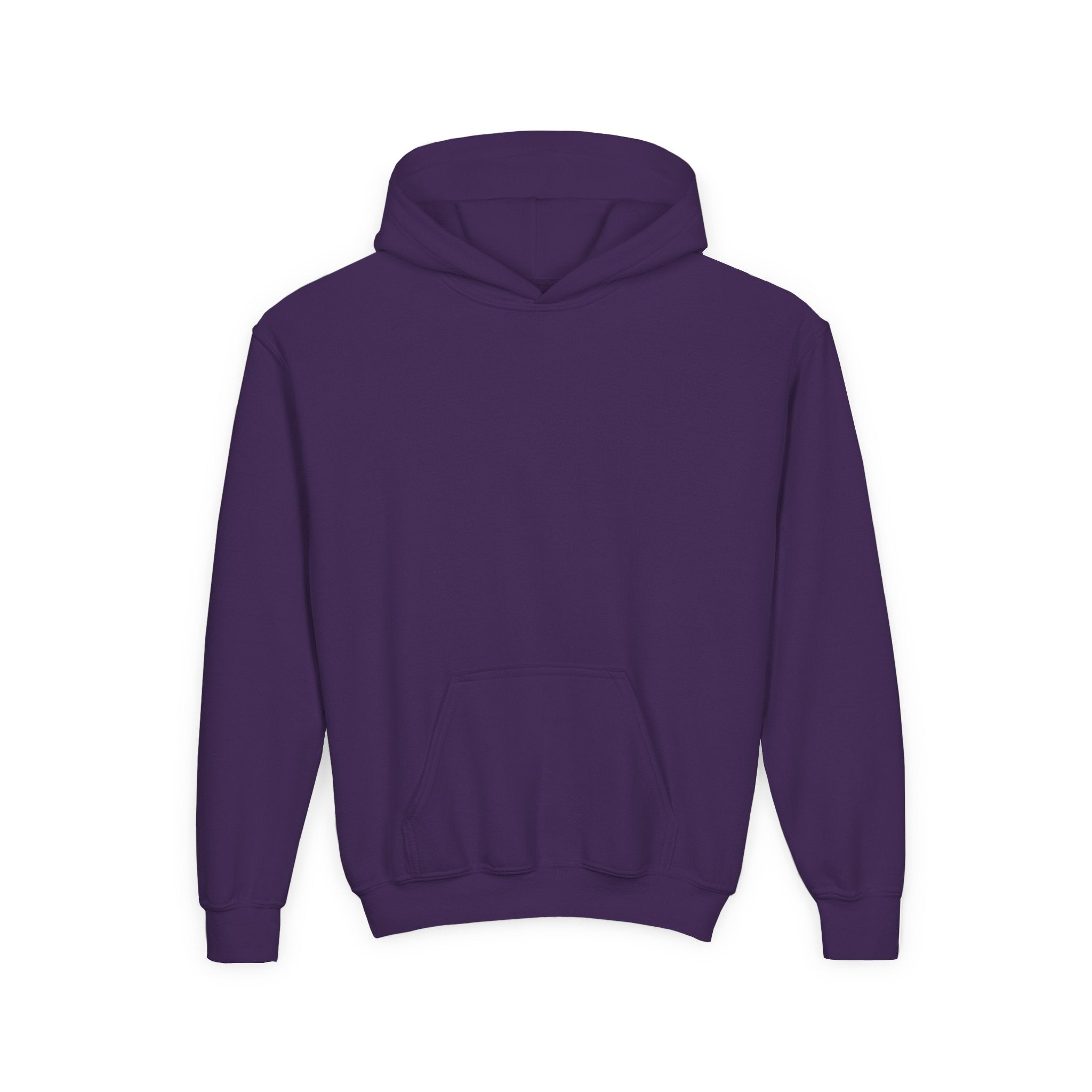 Chill Bruh Snowboarding Character Hoodie | Youth Hooded Sweatshirt