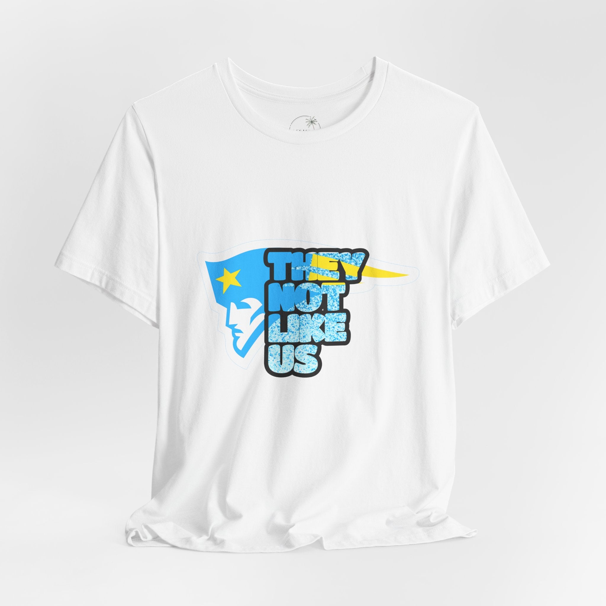 Patriot-They Not Like Us-Patriot Football, Patriots Mom Dad Fan T-shirts