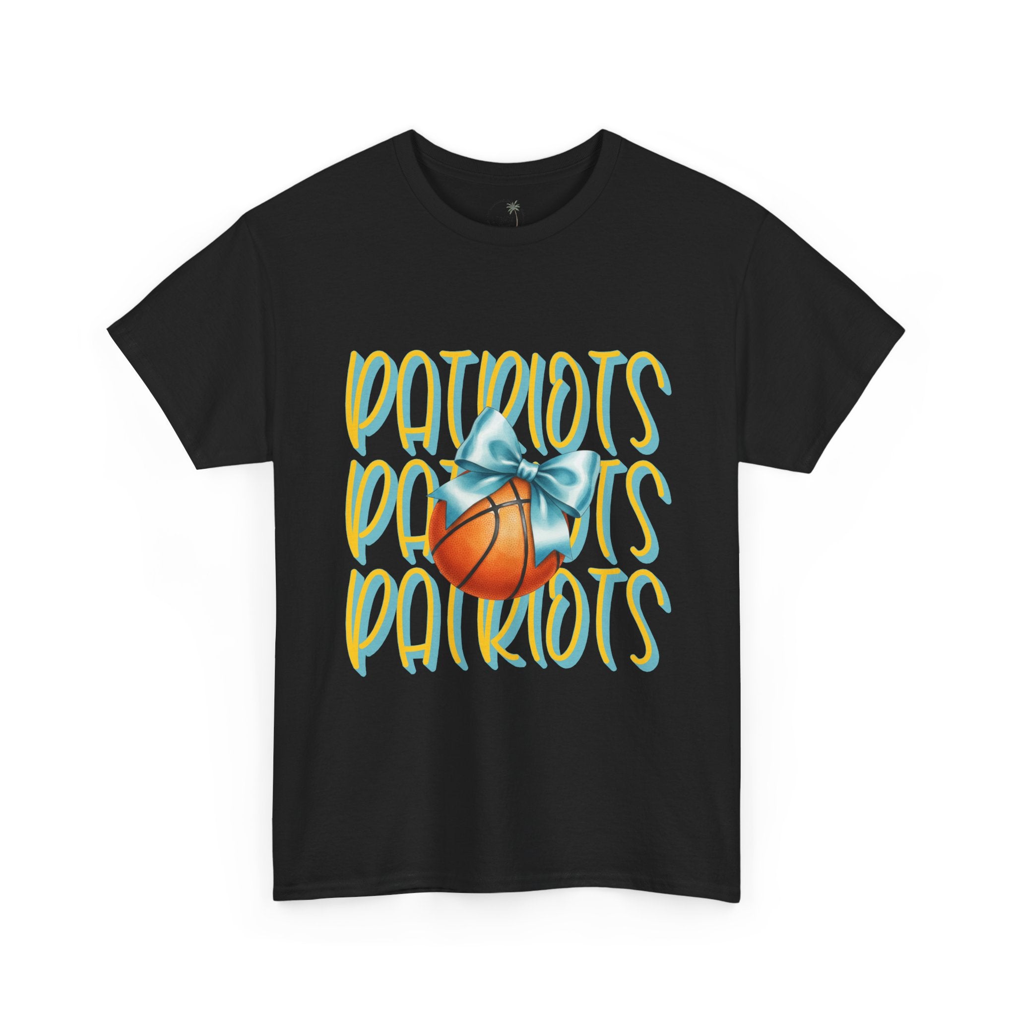 Heritage Patriots Basketball T-Shirt