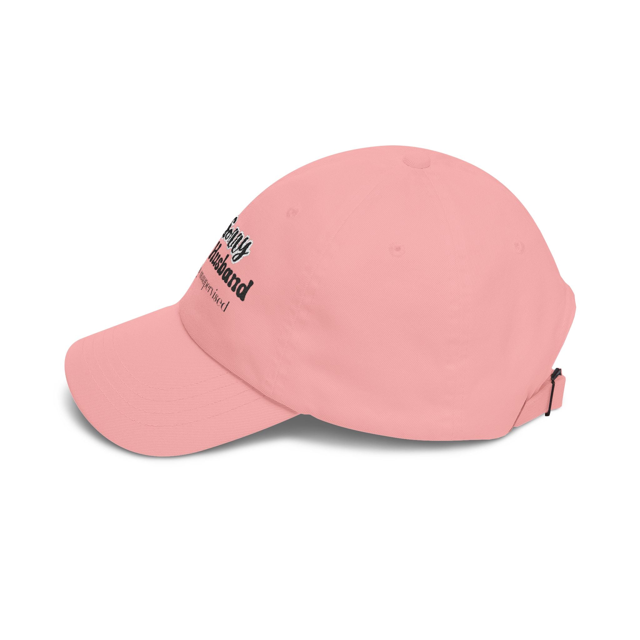 I'm Sorry For My Husband Classic Dad Cap - Funny Wife Gift, Humor Baseball Hat, Casual Headwear, Gift for wives,