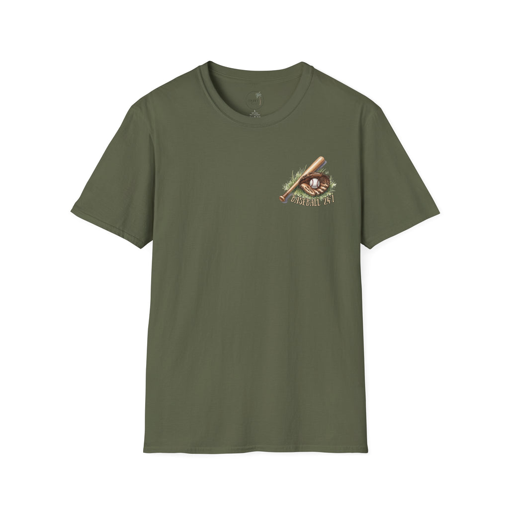 Thou Shalt Not Steal T-Shirt | Stone Tablets, Humor, Back Graphic
