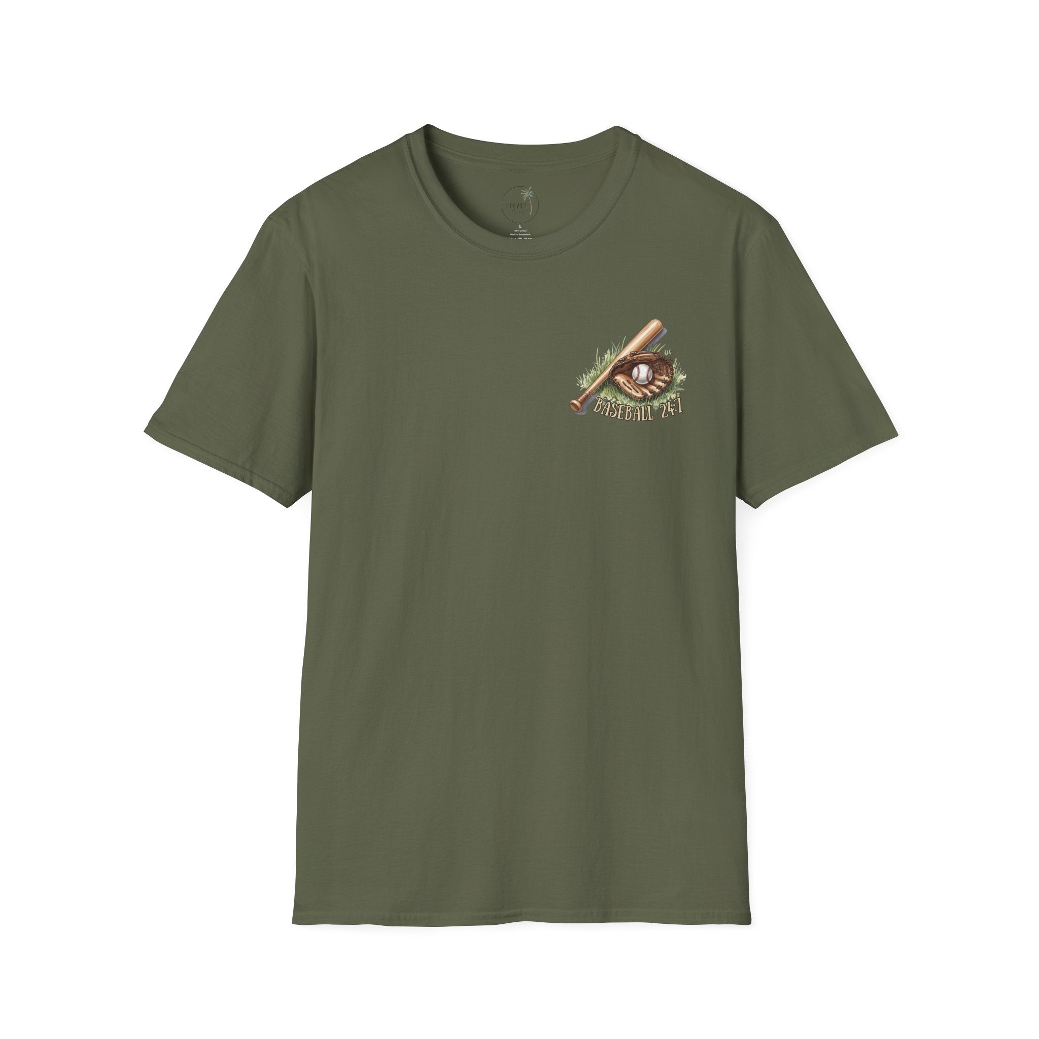 Thou Shalt Not Steal T-Shirt | Stone Tablets, Humor, Back Graphic