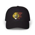 Lion Pride Embroidered Classic Dad CapBold Streetwear Baseball Cap