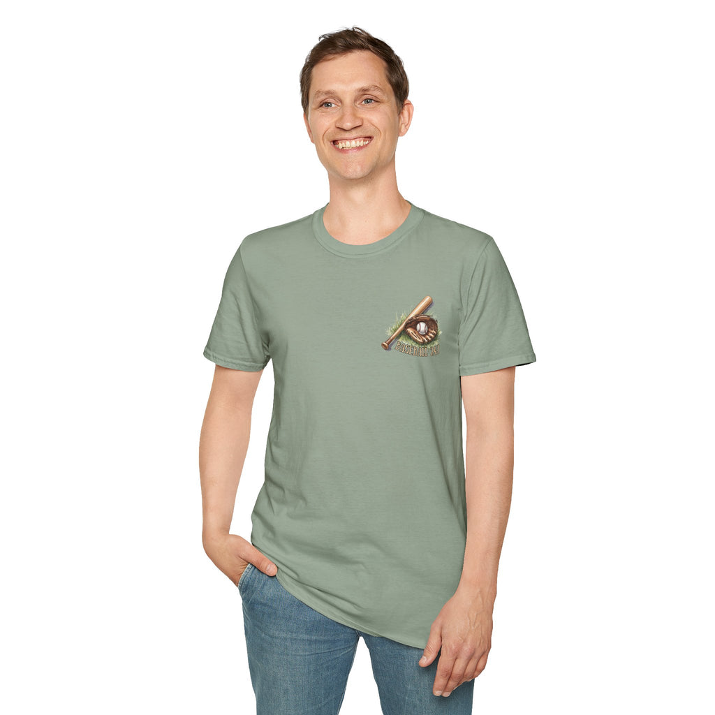 Thou Shalt Not Steal T-Shirt | Stone Tablets, Humor, Back Graphic