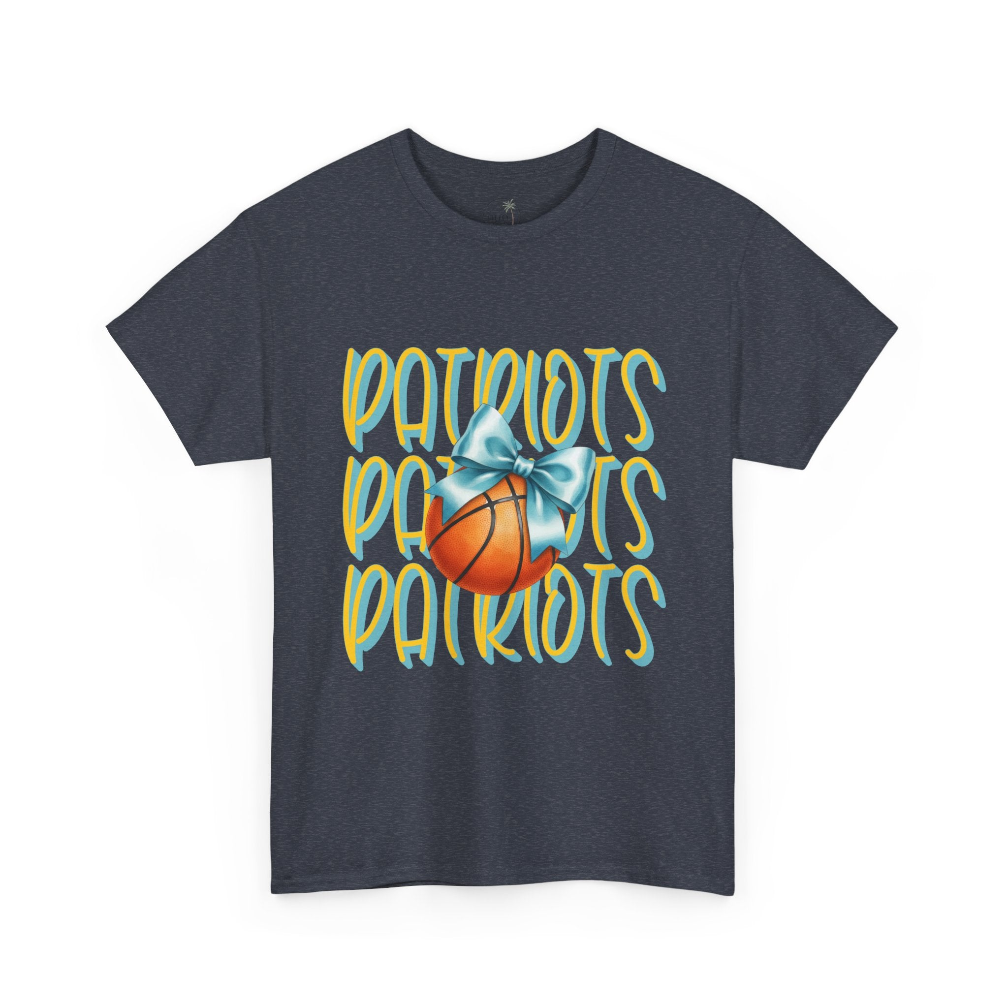 Heritage Patriots Basketball T-Shirt