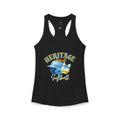 Heritage Patriots Softball Tank Women's Ideal Racerback Tank