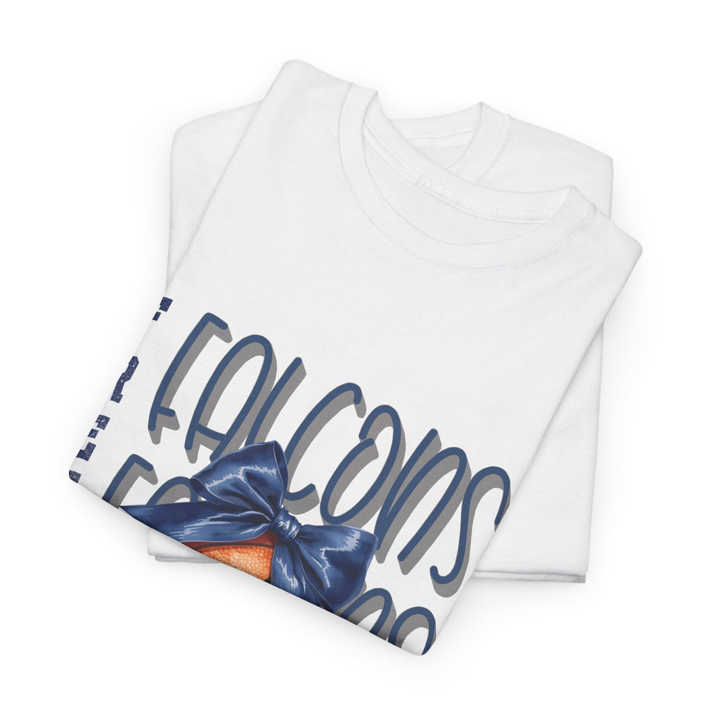 Freedom Falcon Basketball T-Shirt | Team Mascot Sports Tee