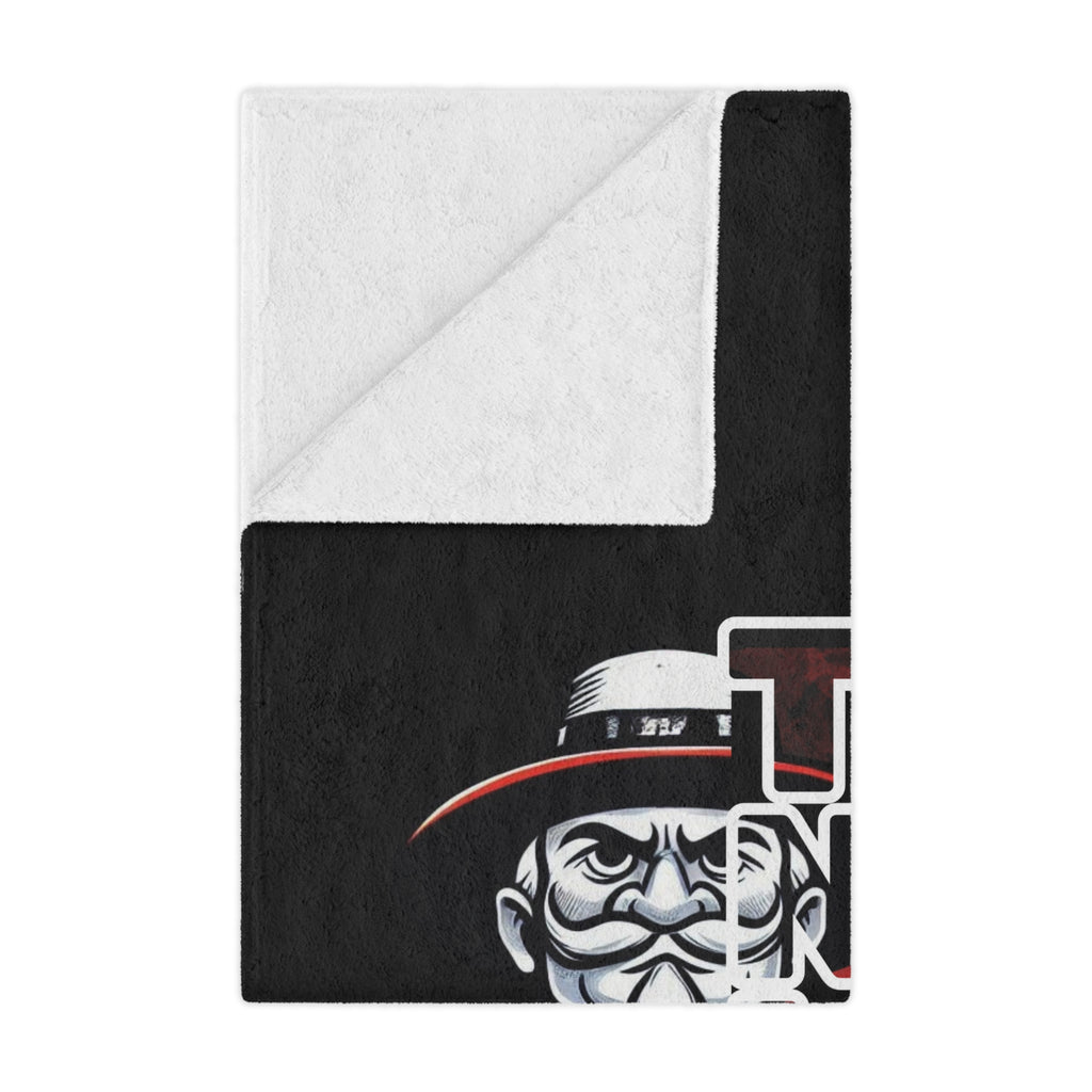 They Not Like Us Rebels Bold Statement Minky Blanket - Cozy Throw for Fans, Unique Gift, Motivational Decor,