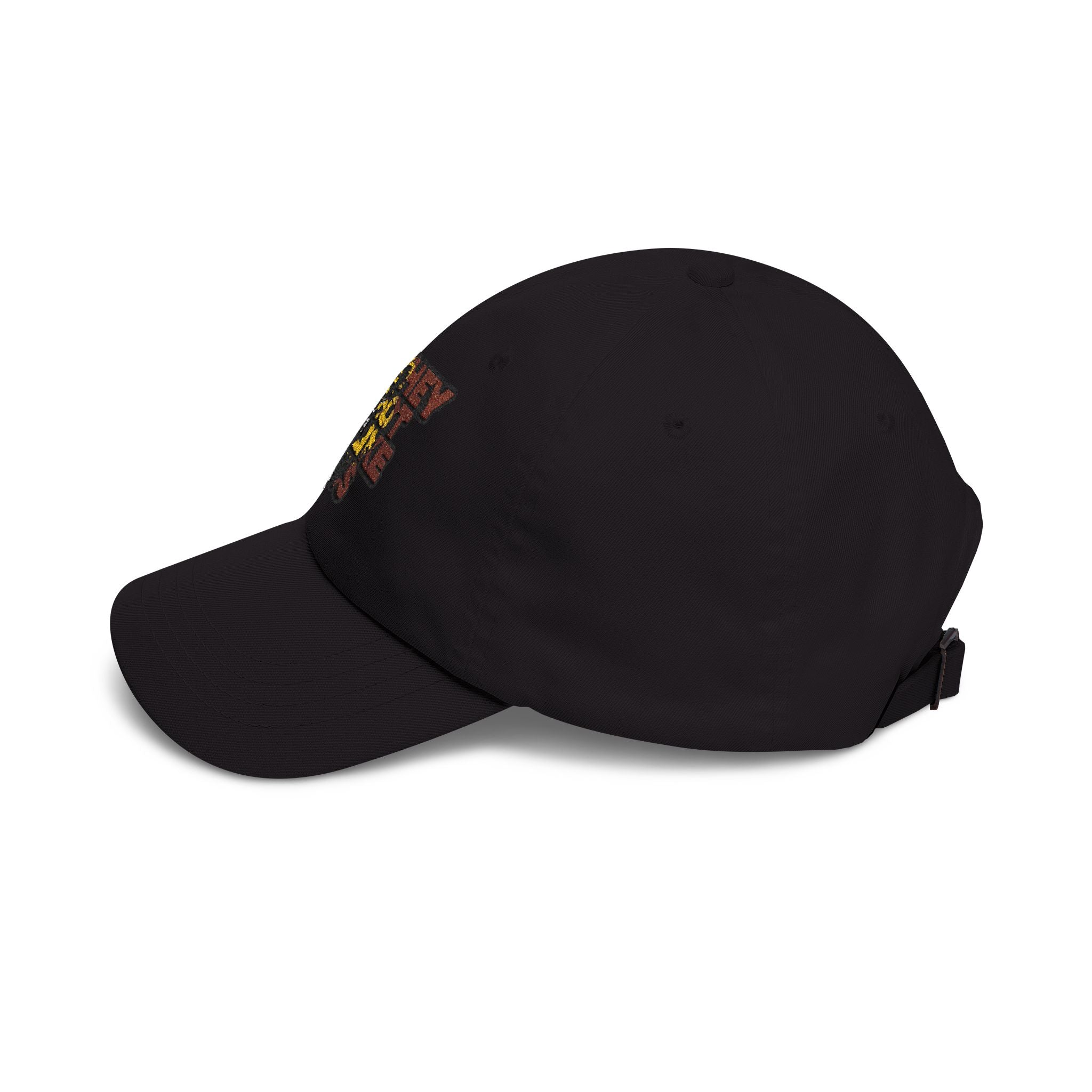 Lion Pride Embroidered Classic Dad CapBold Streetwear Baseball Cap