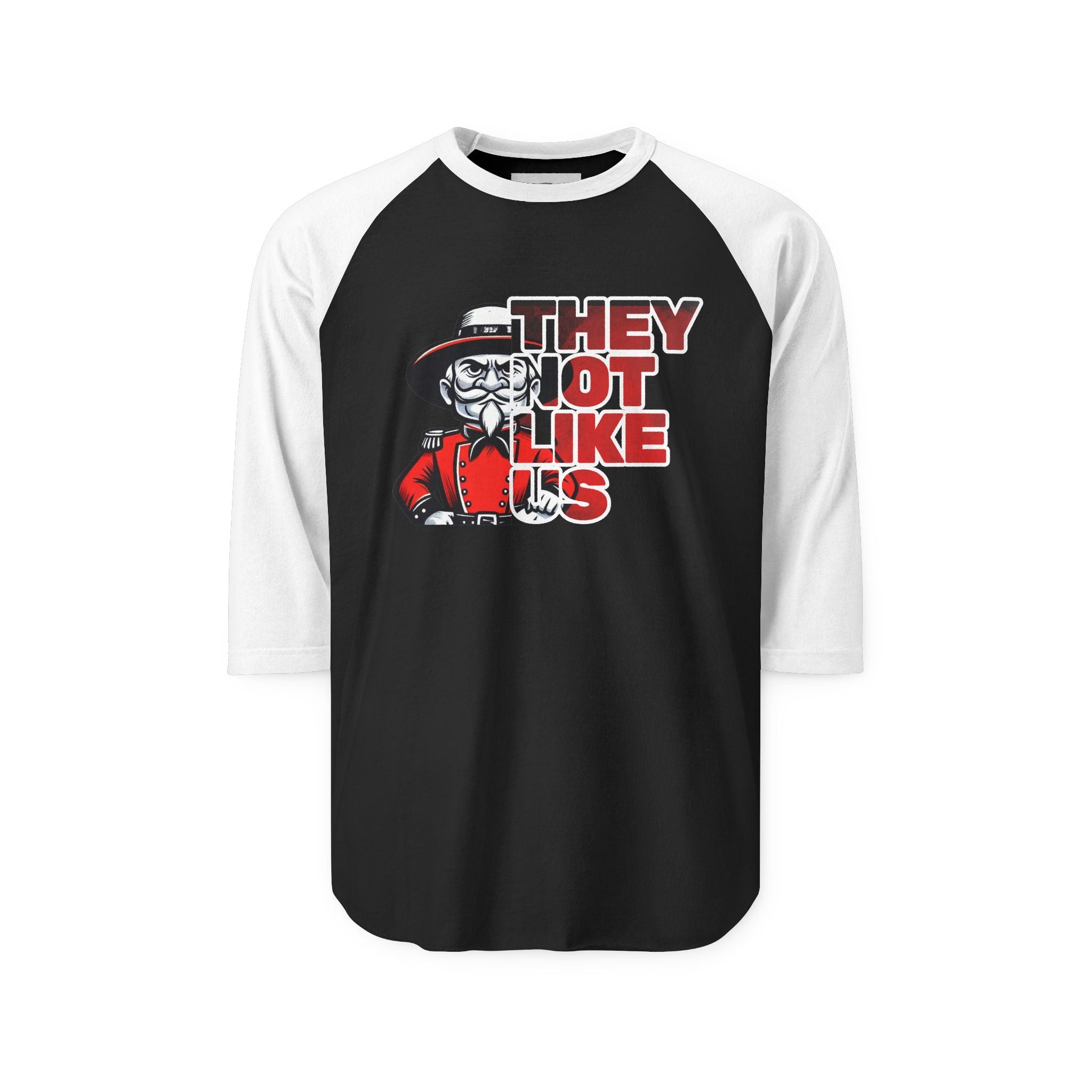 Rebels Baseball Raglan Shirt Team Spirit Tee Custom Baseball Fan Shirt  Perfect for Sports Mom, Dad & Player Supporter Game Day Outfit