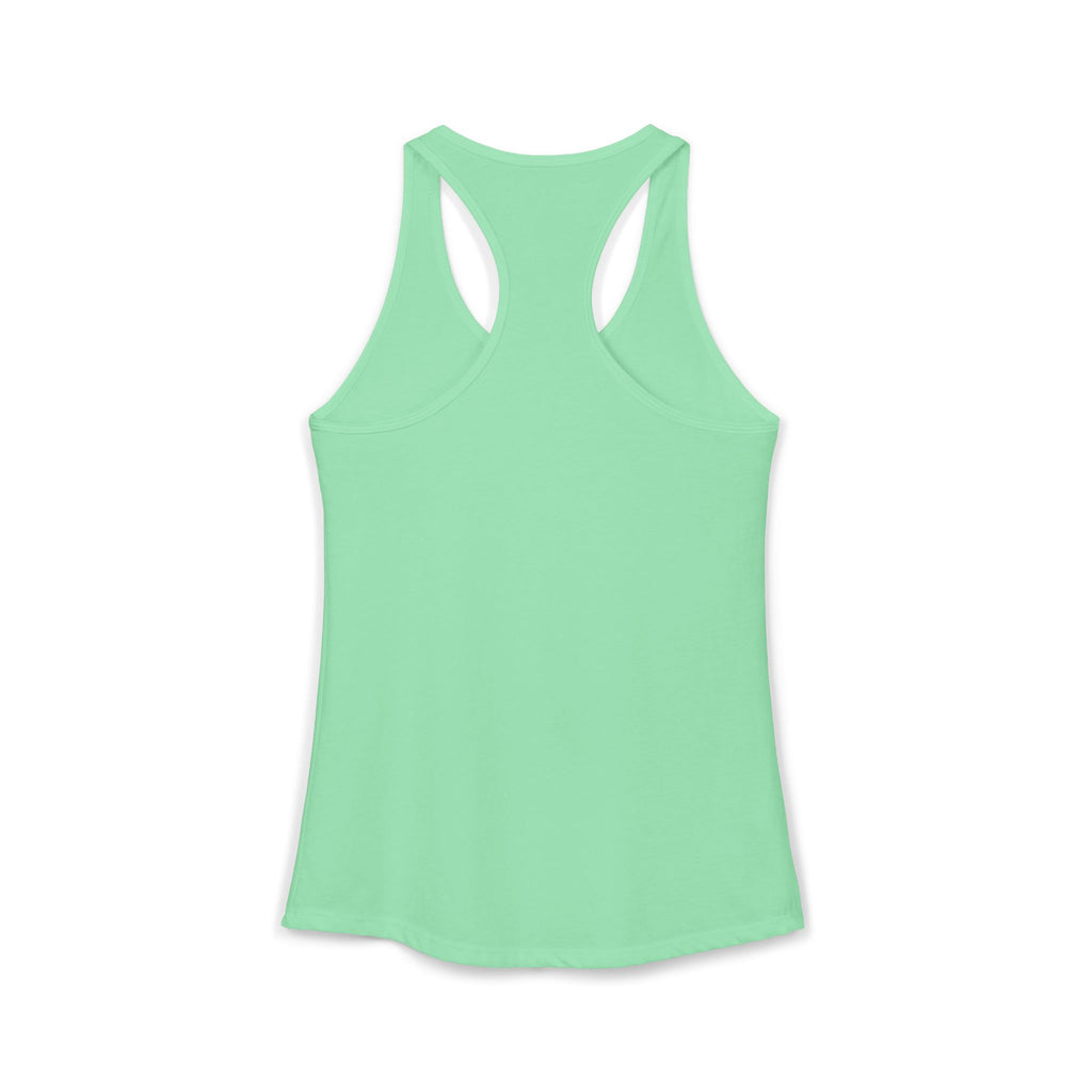 If You're Gonna Be Salty Tequila Tank - Women's Ideal Racerback Tank