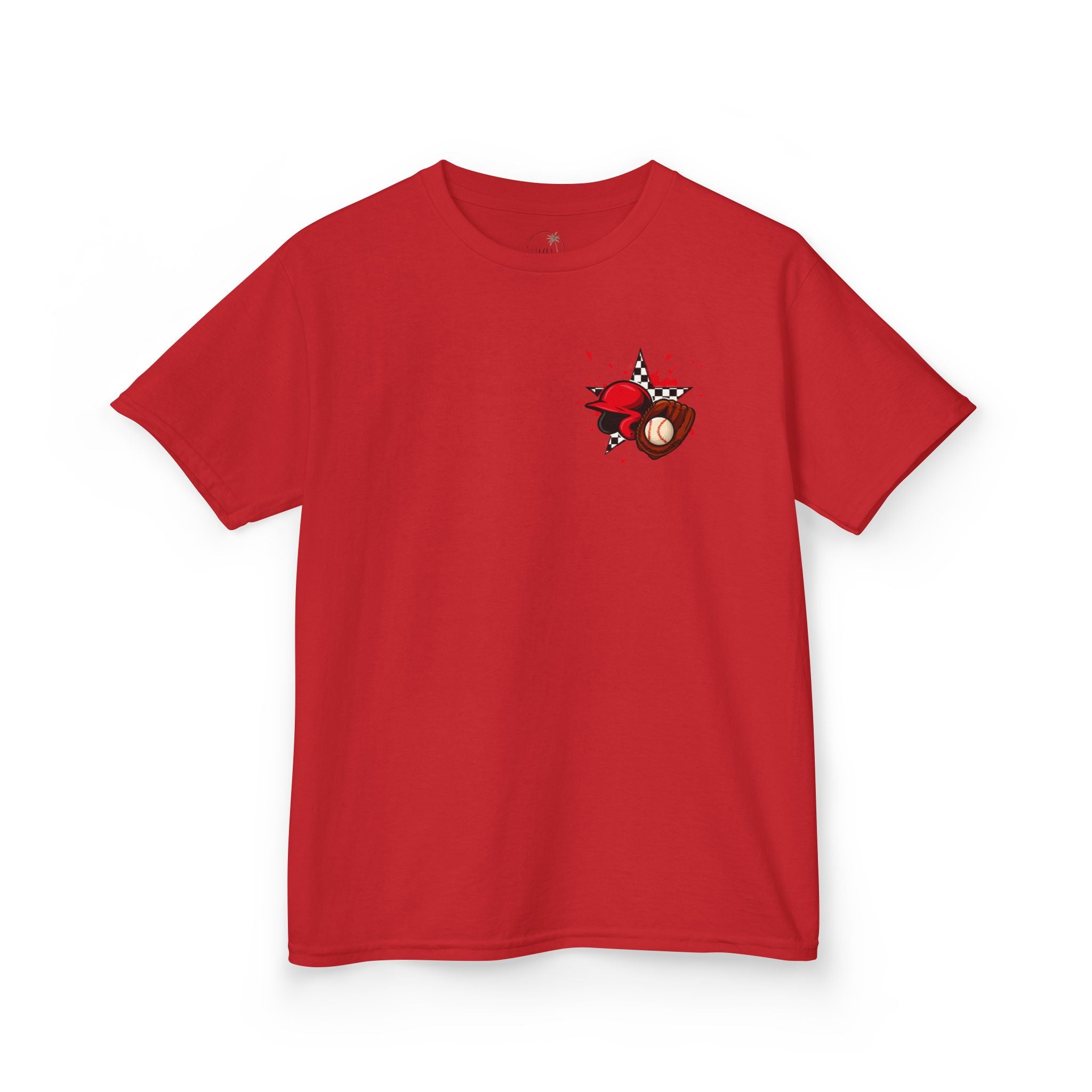 Baseball Catcher Kids Tee I Dare You Graphic tee