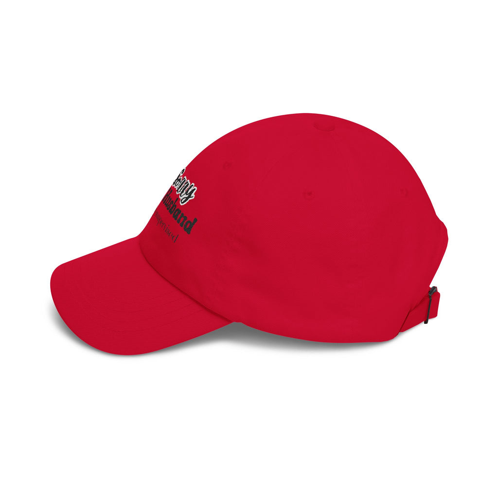 I'm Sorry For My Husband Classic Dad Cap - Funny Wife Gift, Humor Baseball Hat, Casual Headwear, Gift for wives,