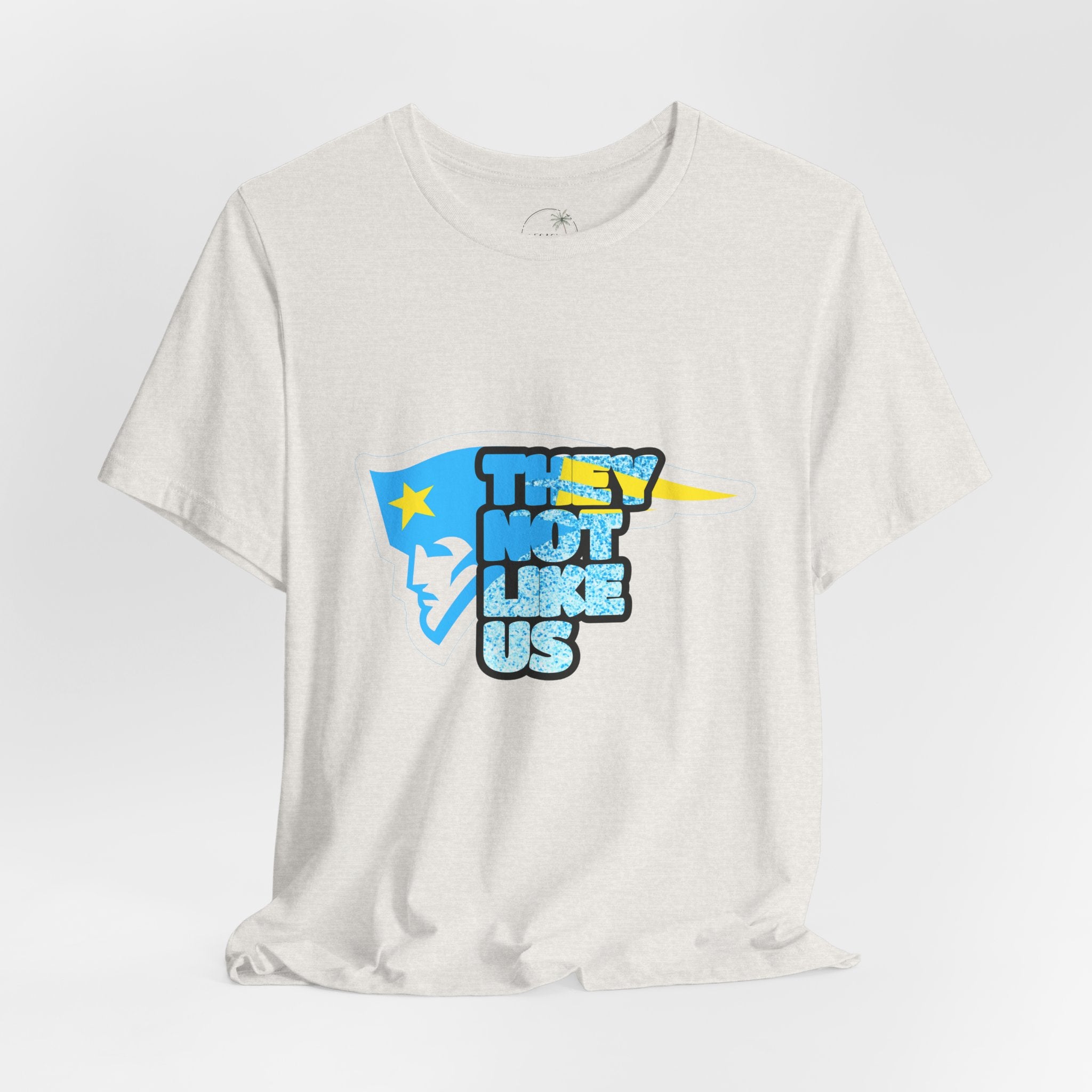 Patriot-They Not Like Us-Patriot Football, Patriots Mom Dad Fan T-shirts