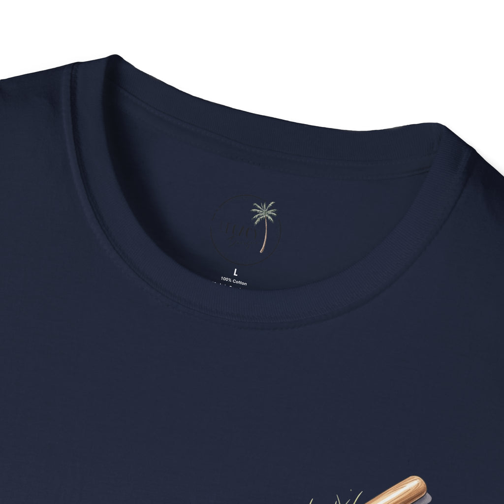 Raised on the Diamond T-Shirt | Baseball Vintage Photo Tee Retro Baseball tee