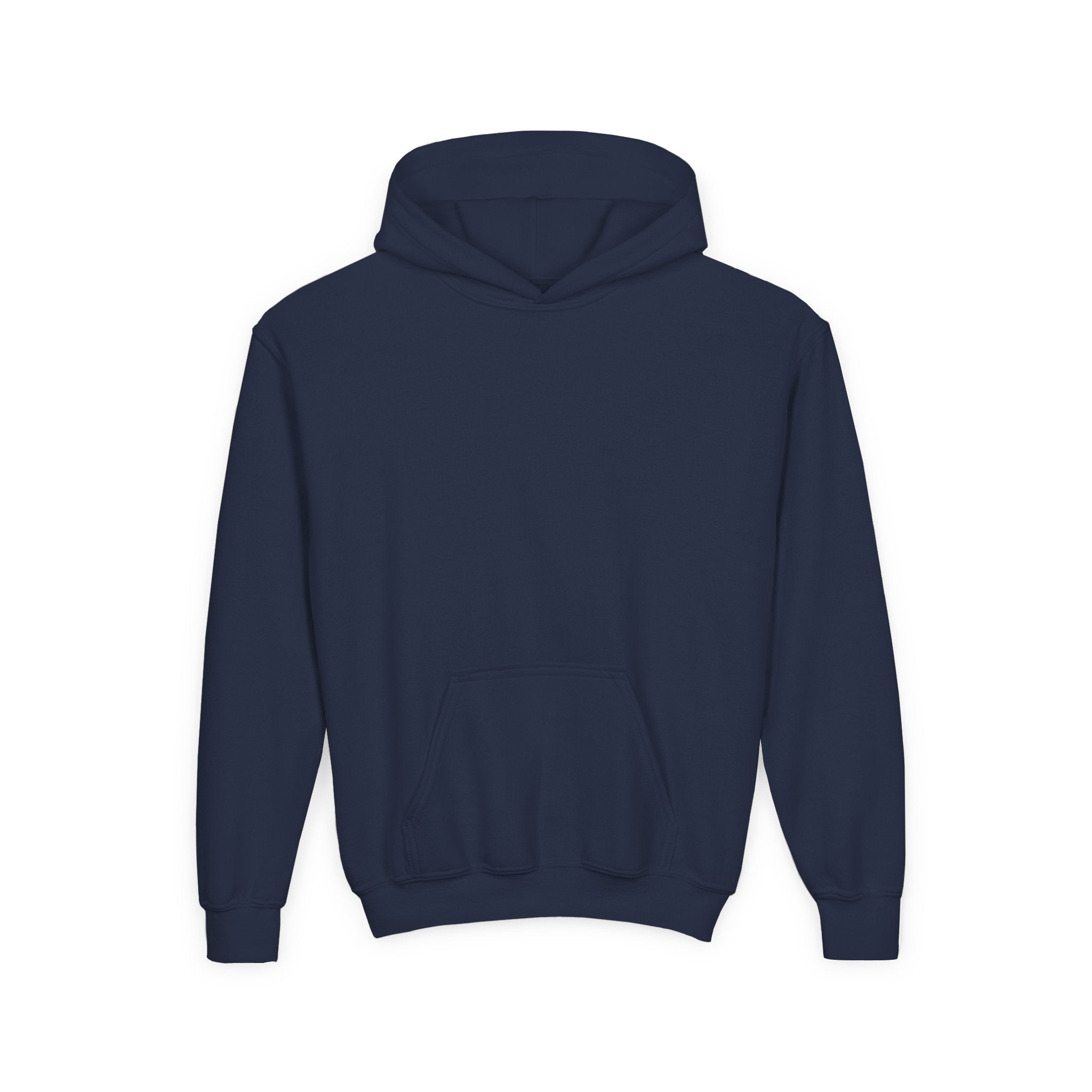 Chill Bruh Snowboarding Character Hoodie | Youth Hooded Sweatshirt