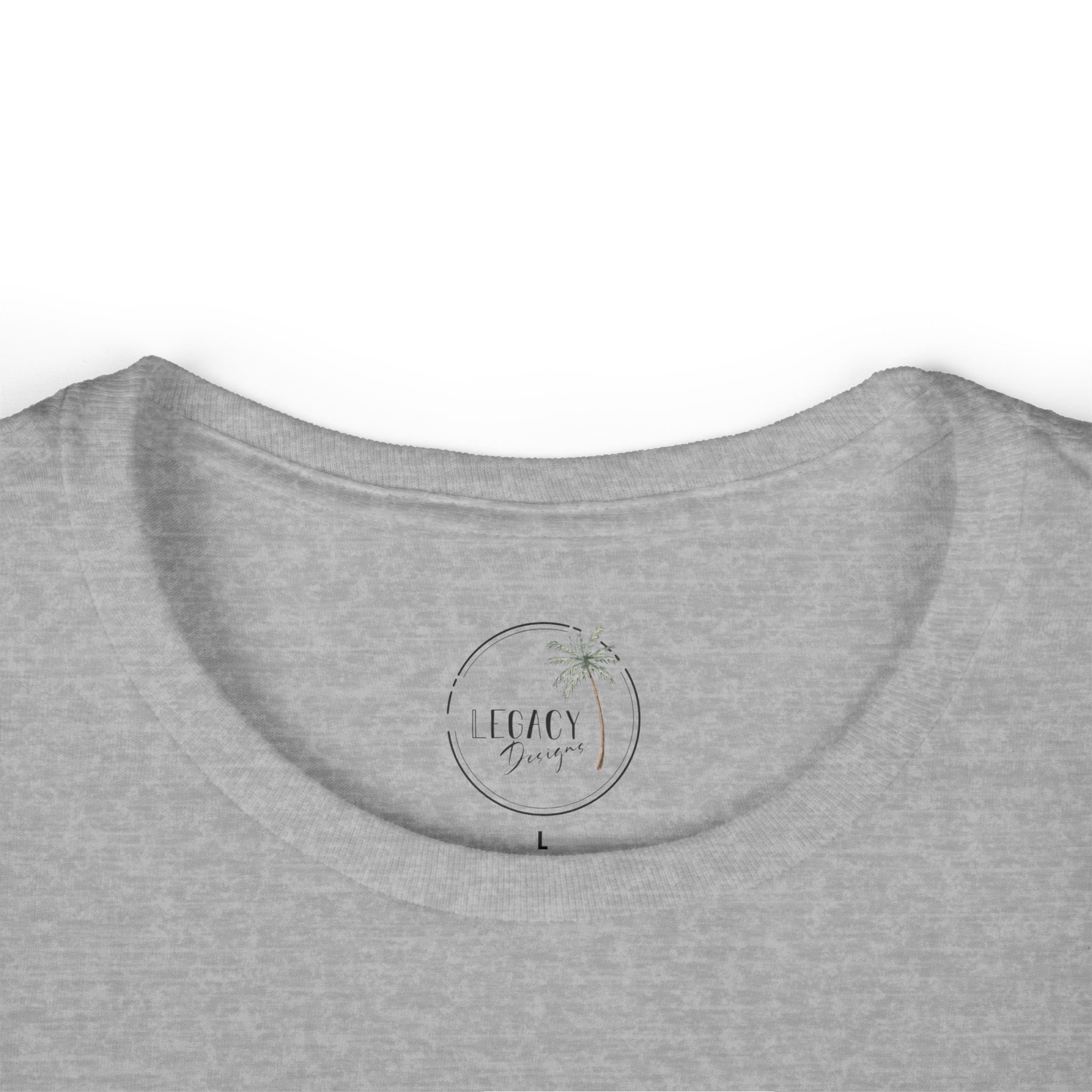 Bruins Baseball Graphic Tee | Helmet, Bats & Bow Design