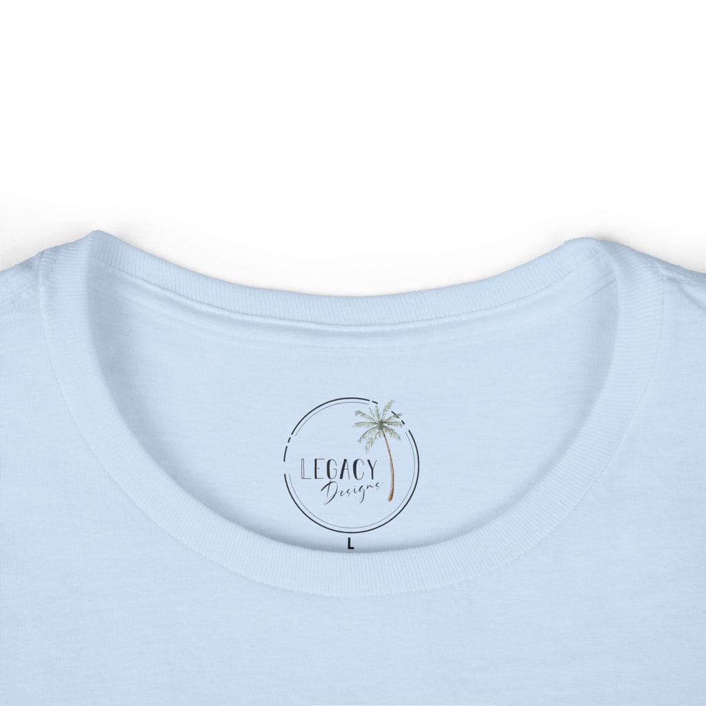 Rebels Baseball Tee — American Flag Home Plate Graphic