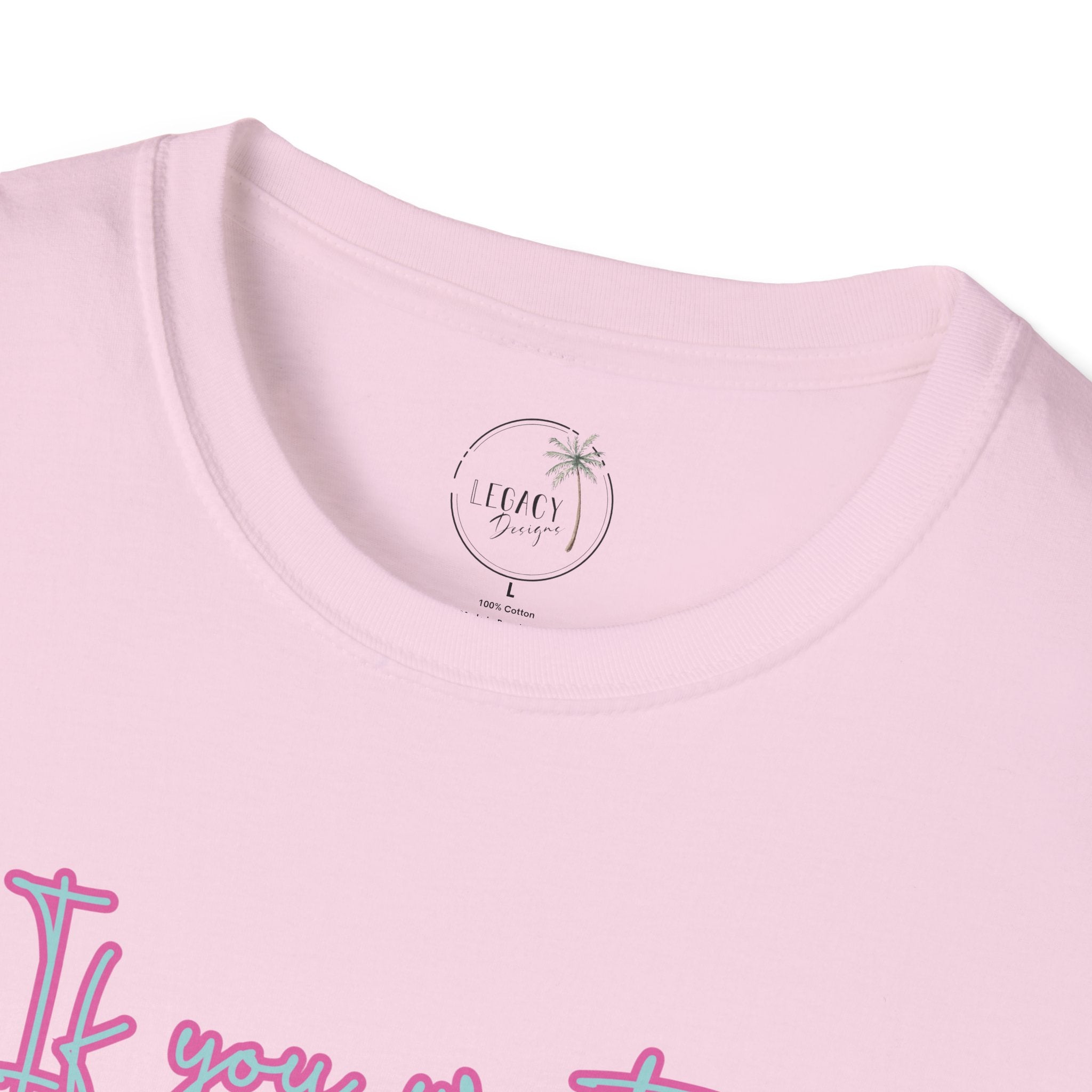 Soft Serve Volleyball Shirt, pastel ice cream graphic