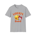 Liberty Lions Baseball T-Shirt — Adult Team Spirit Tee