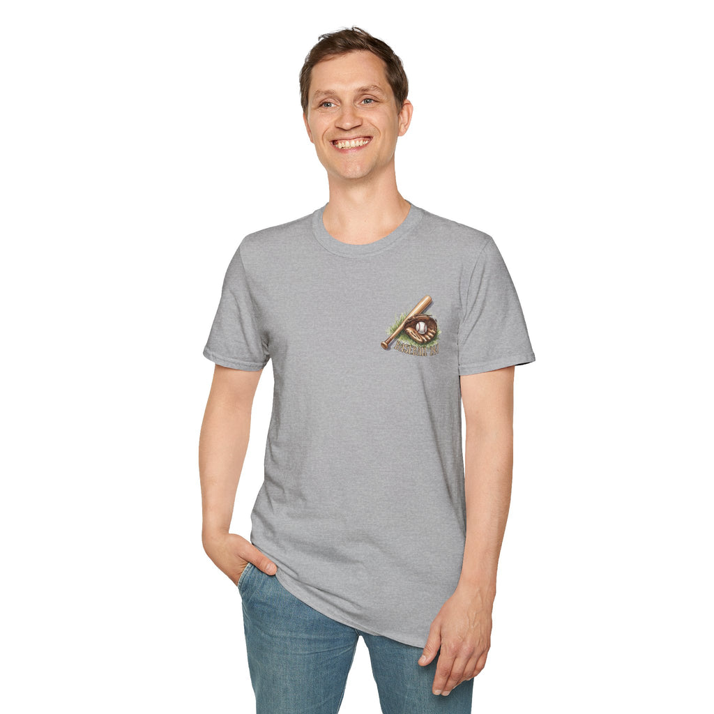 Thou Shalt Not Steal T-Shirt | Stone Tablets, Humor, Back Graphic