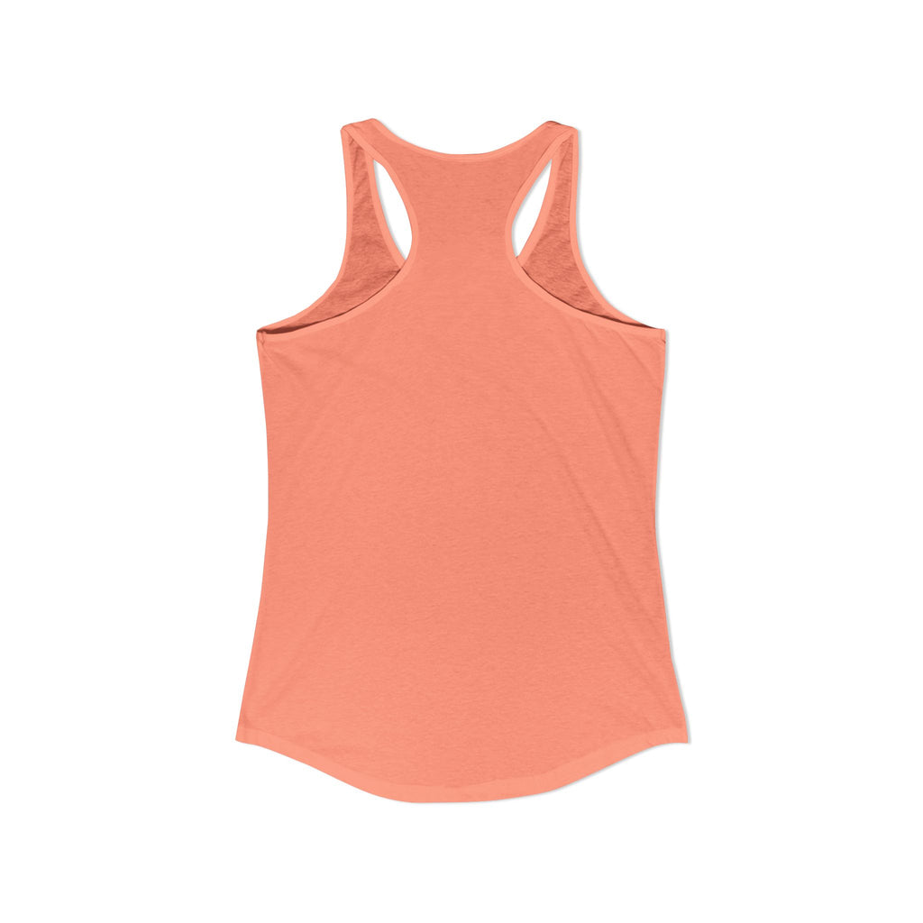 If You're Gonna Be Salty Tequila Tank - Women's Ideal Racerback Tank