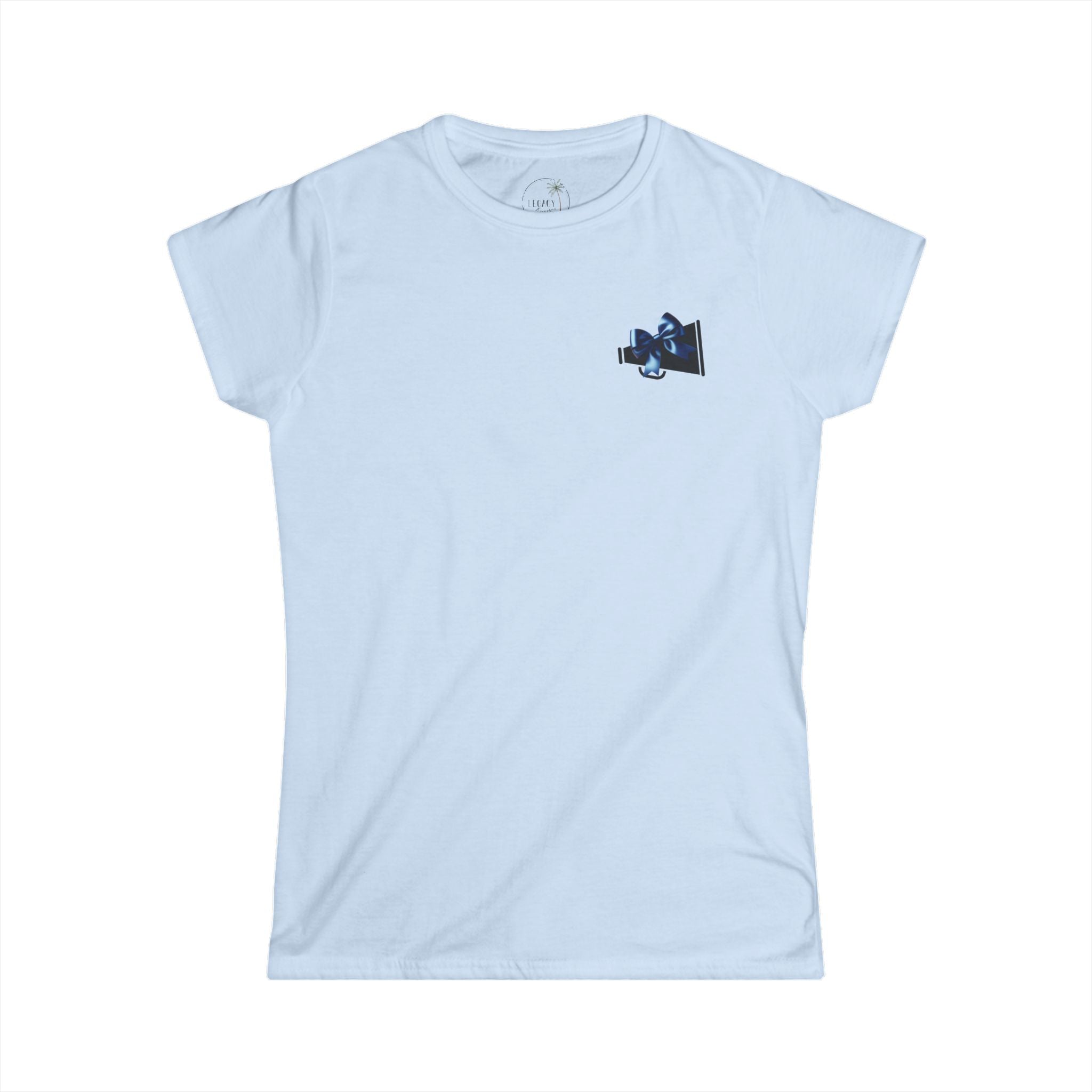 My Favorite Cheerleader Calls Me Coco T-Shirt | Cheer Mom Tee